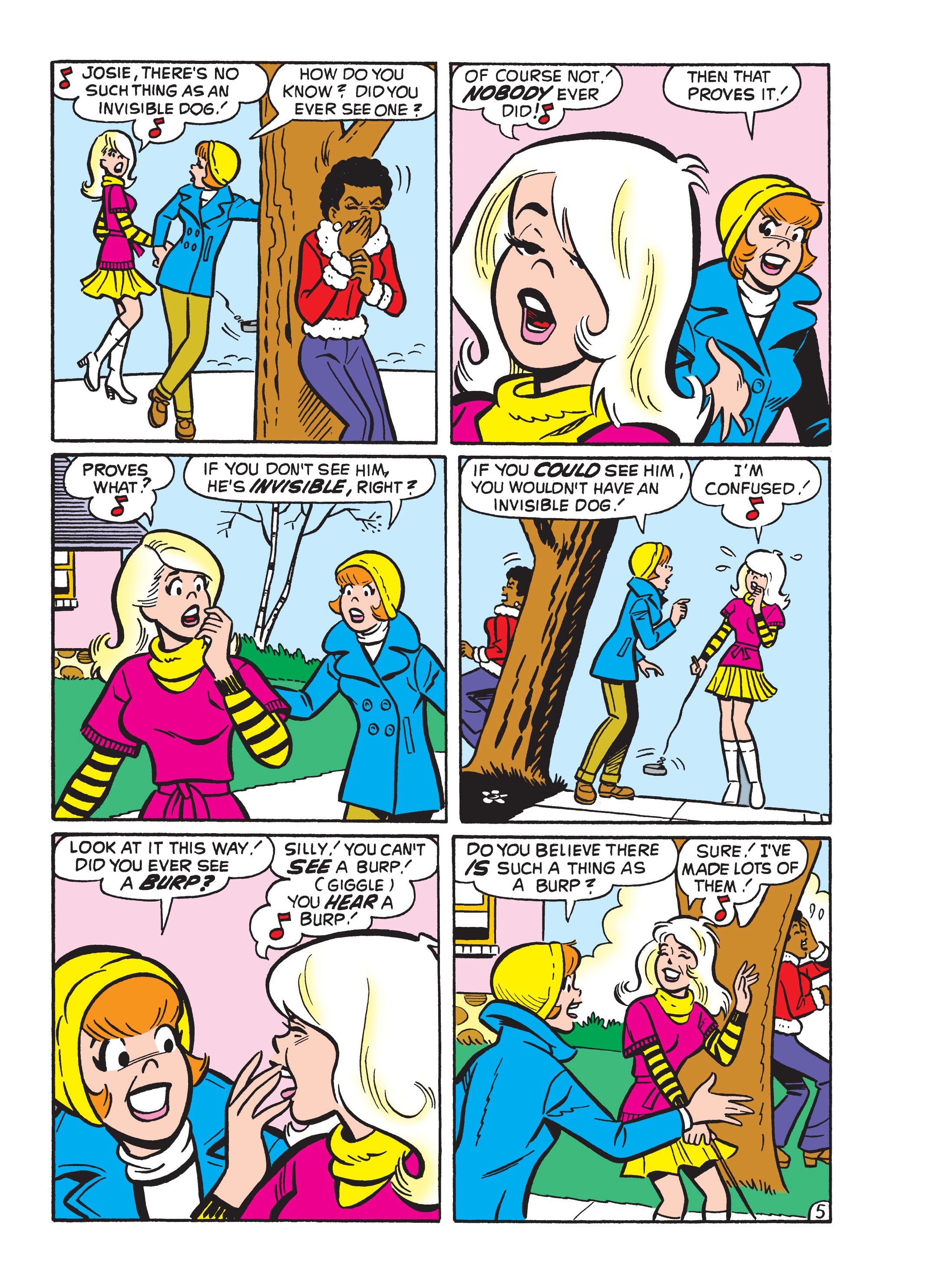 Read online Betty & Veronica Friends Double Digest comic -  Issue #286 - 39