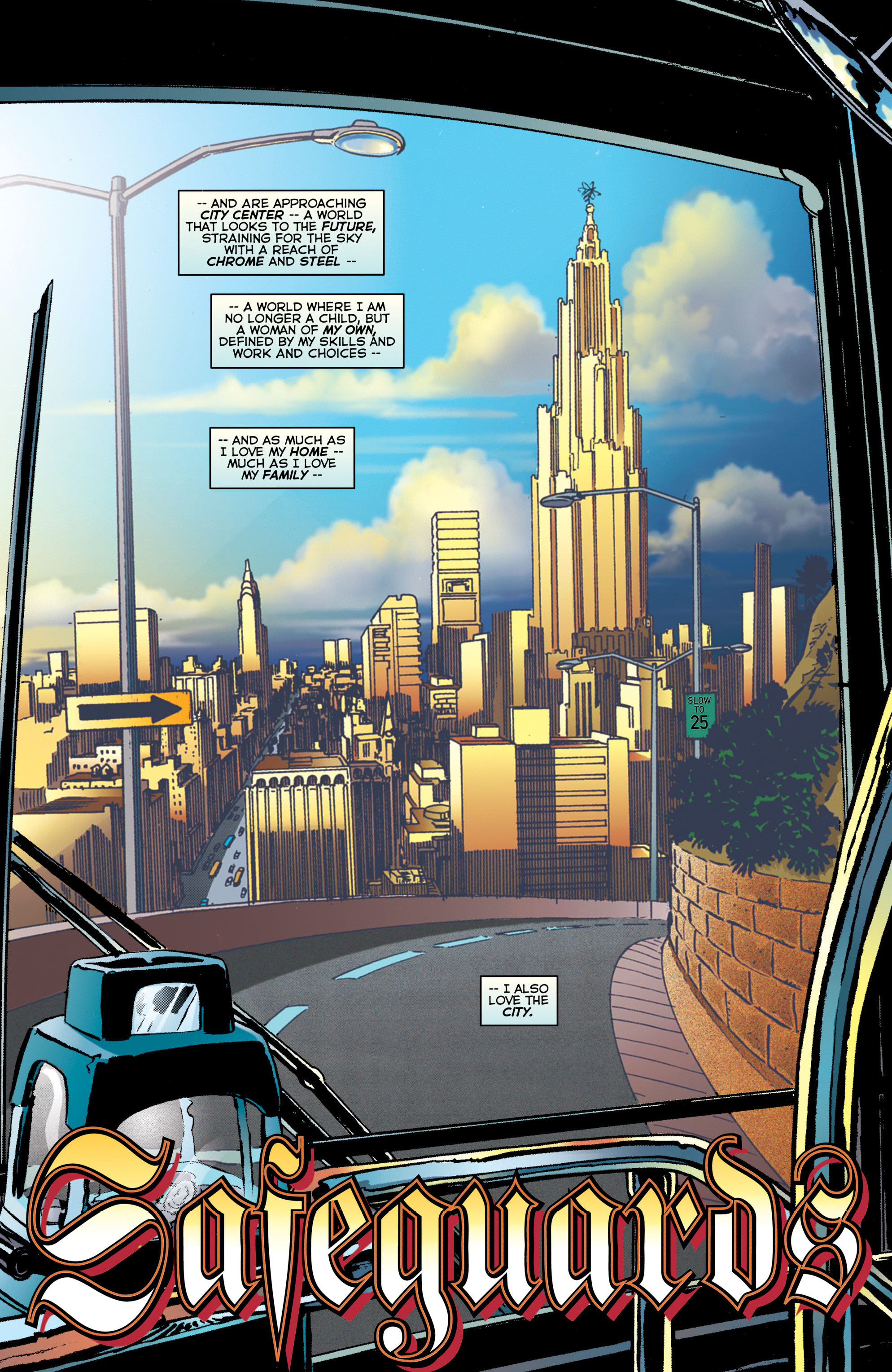 Read online Astro City Metrobook comic -  Issue # TPB 1 (Part 1) - 87