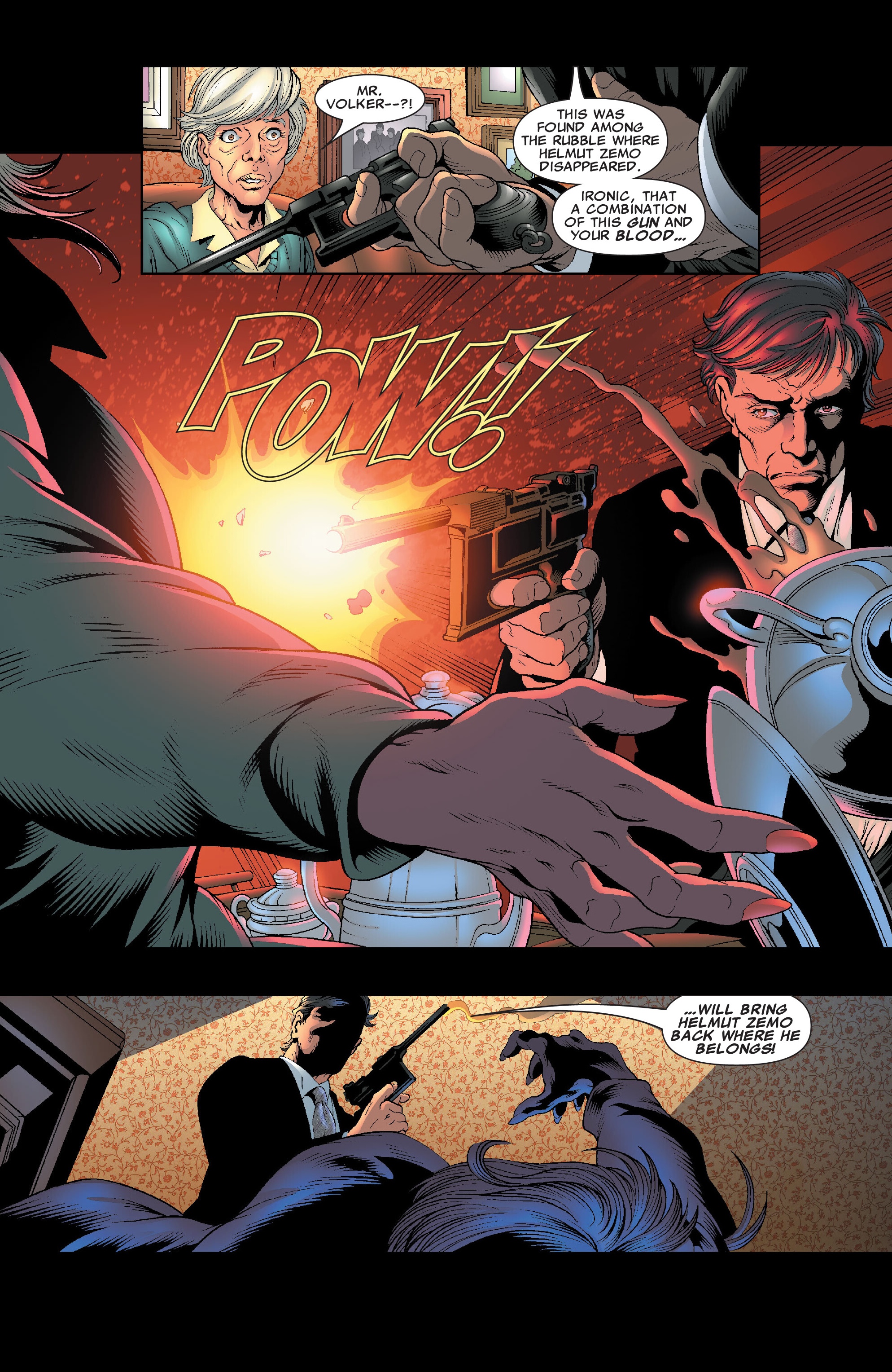 Read online Thunderbolts Omnibus comic -  Issue # TPB 3 (Part 11) - 99