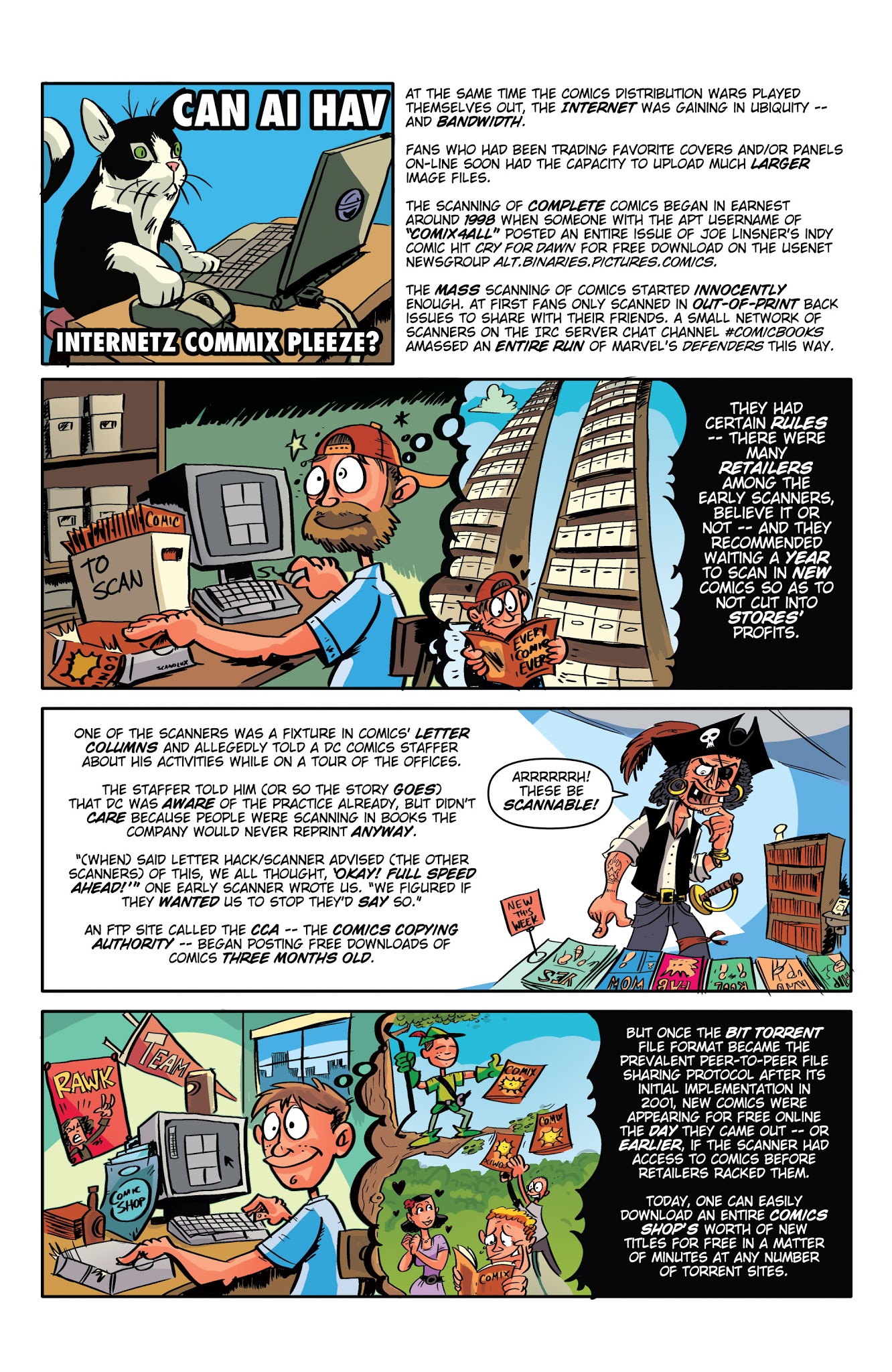 Read online Comic Book History of Comics Volume 2 comic -  Issue #4 - 13