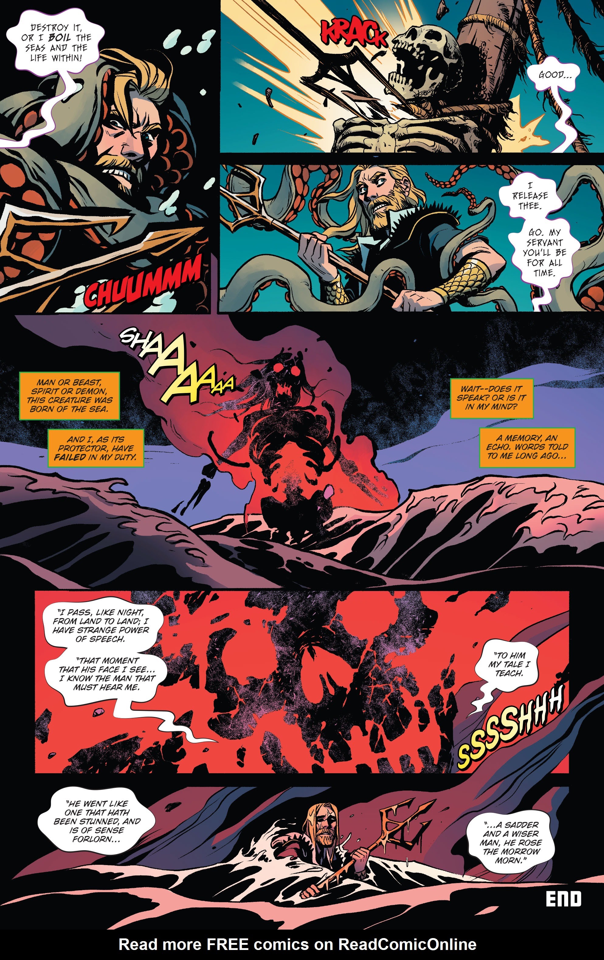 Read online Dark Nights: Death Metal comic -  Issue # _Guidebook - 33