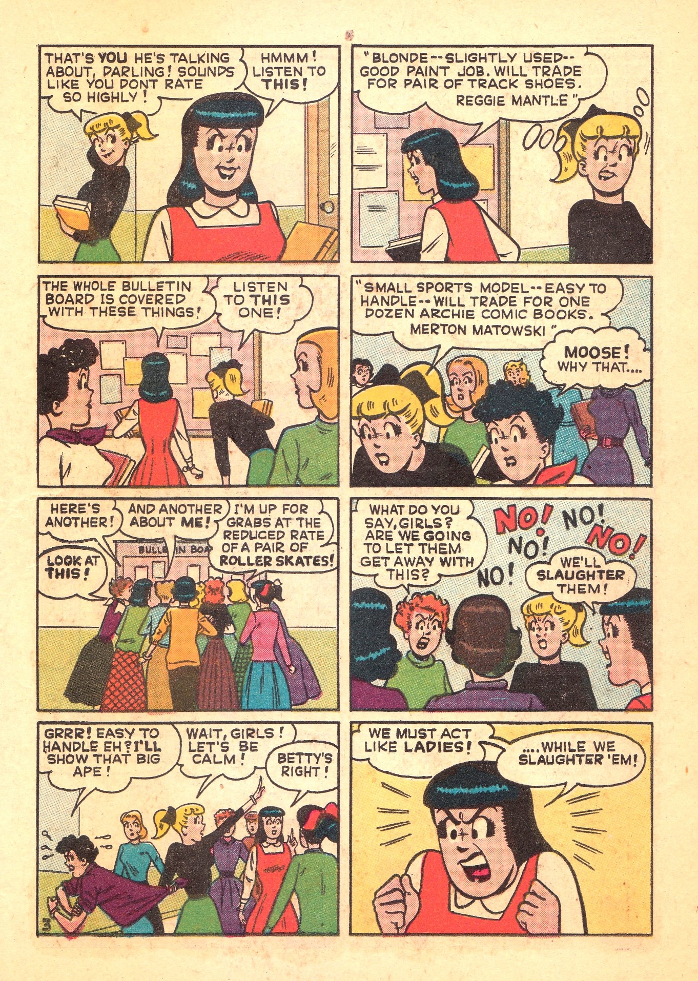 Read online Archie Comics comic -  Issue #090 - 15