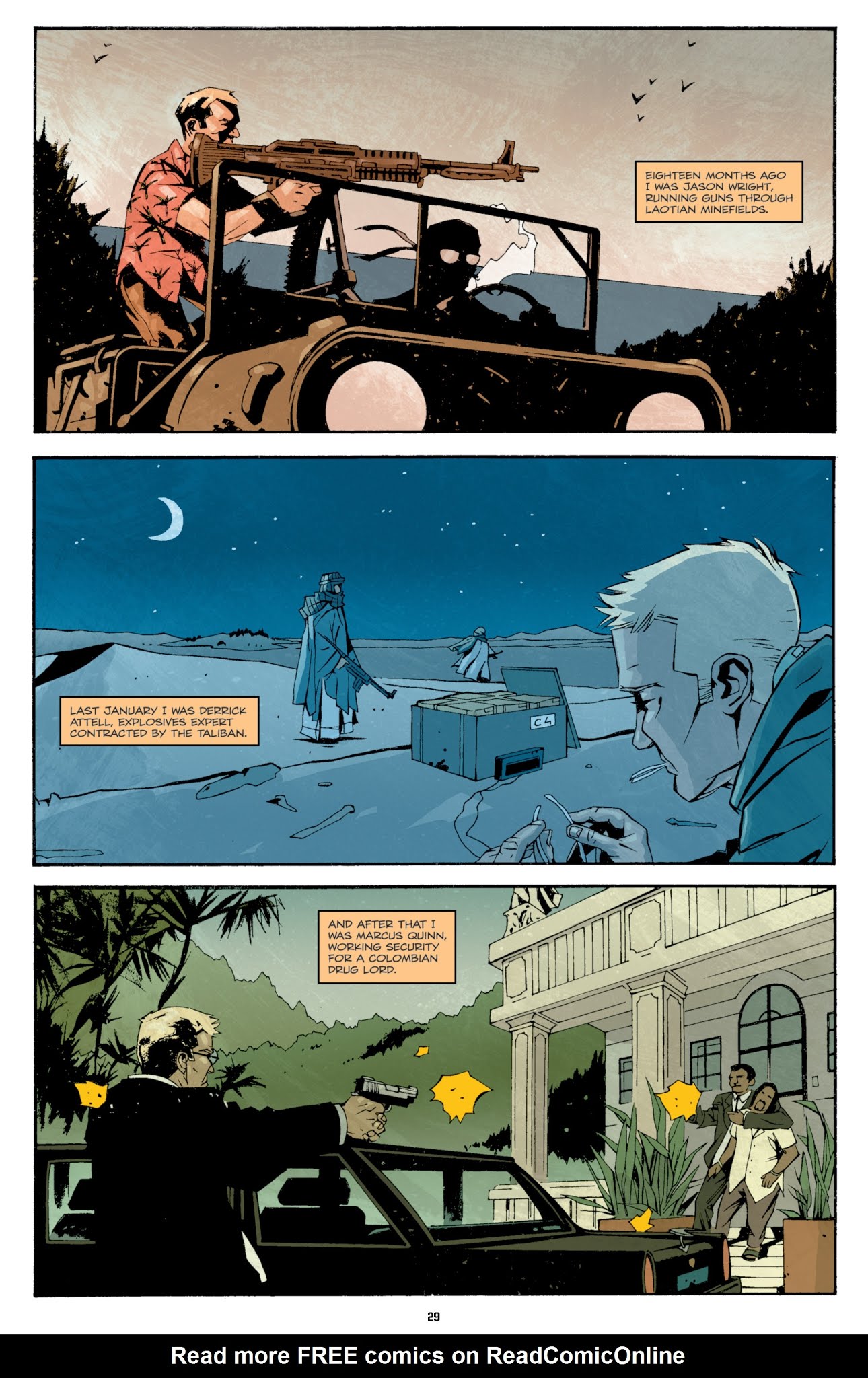 Read online G.I. Joe: The IDW Collection comic -  Issue # TPB 2 - 29