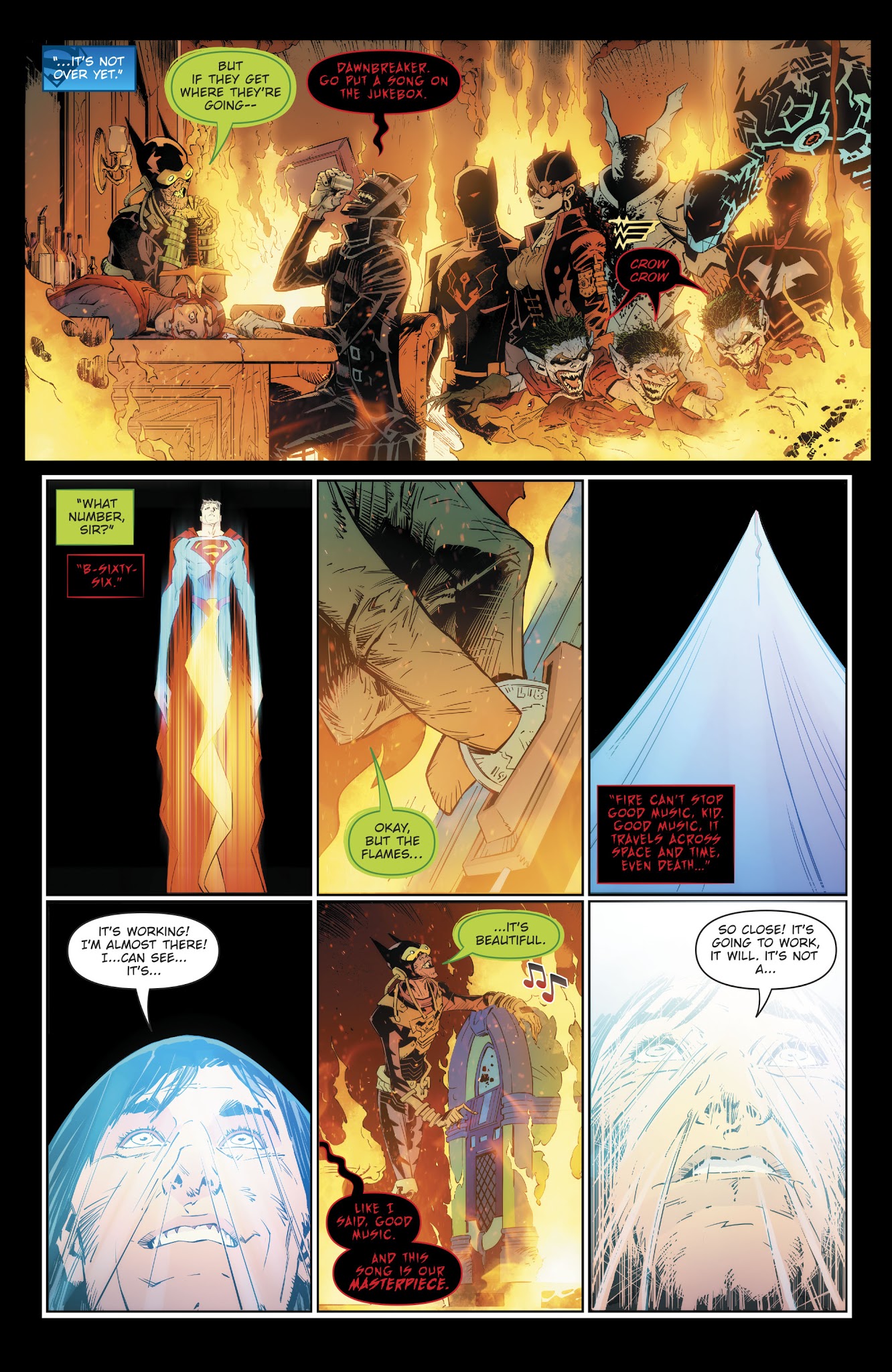 Read online Dark Nights: Metal comic -  Issue #3 - 27