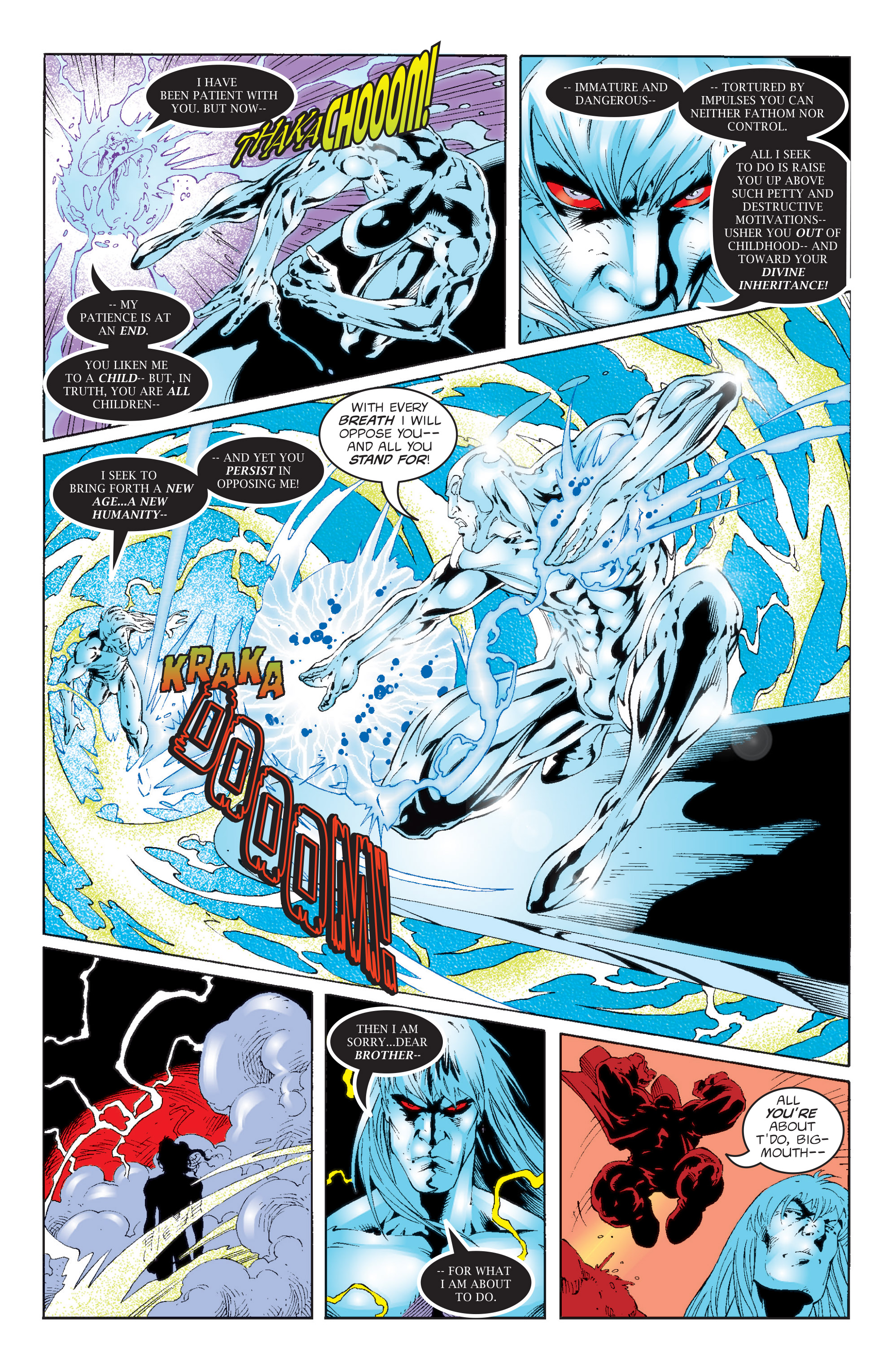 Read online Silver Surfer Epic Collection comic -  Issue # TPB 13 (Part 5) - 42