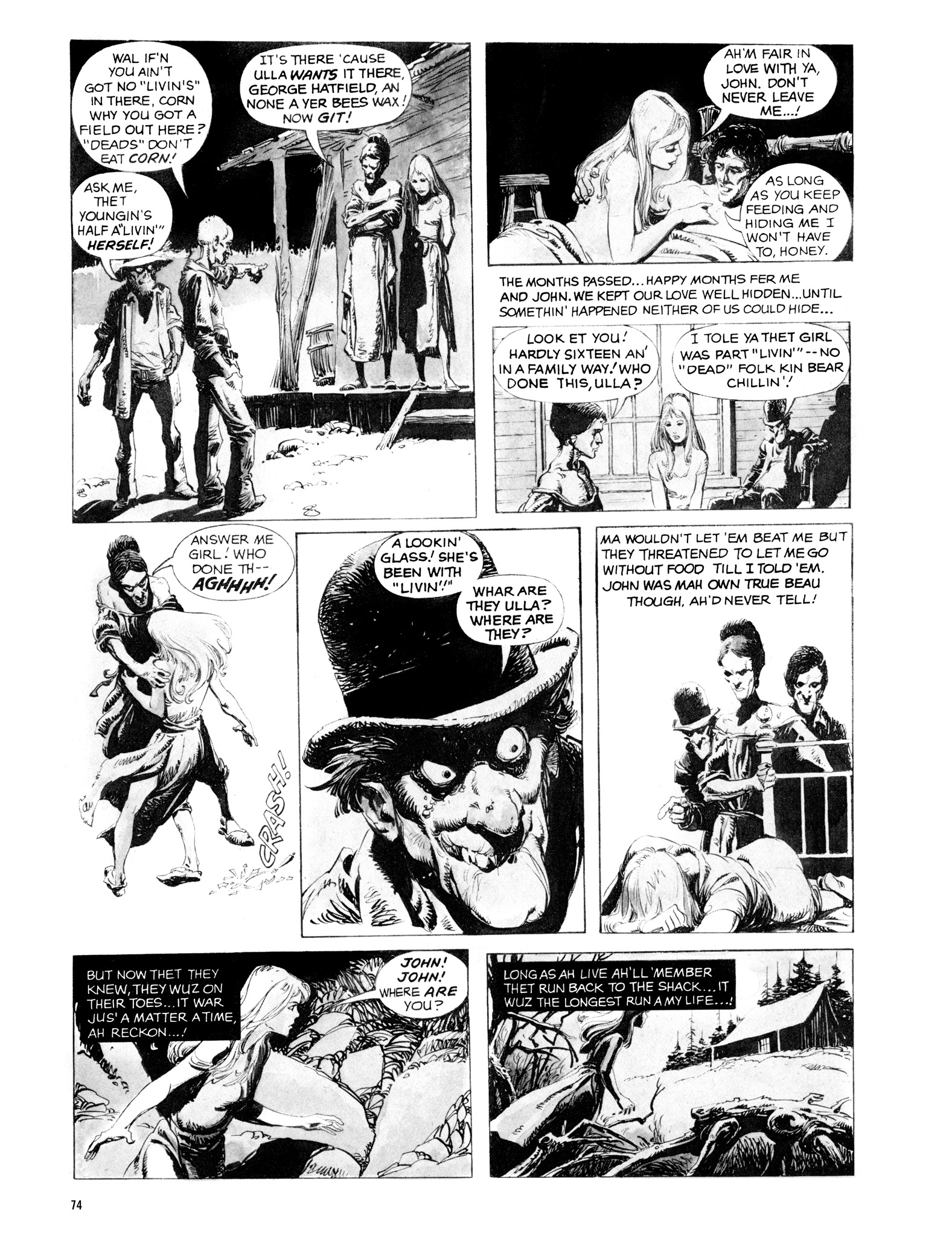 Read online Creepy Archives comic -  Issue # TPB 17 (Part 1) - 75