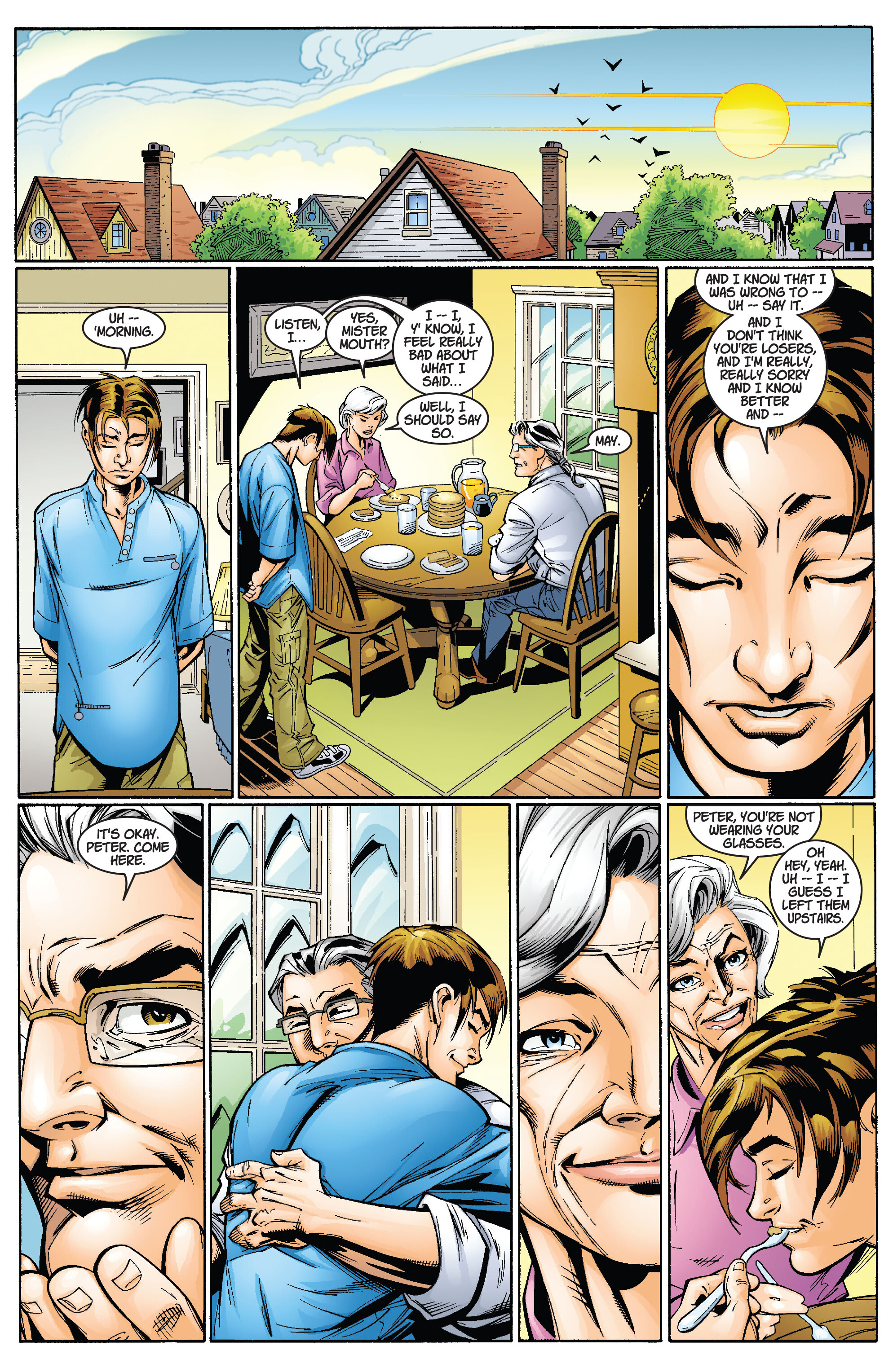 Read online Ultimate Spider-Man Omnibus comic -  Issue # TPB 1 (Part 1) - 67