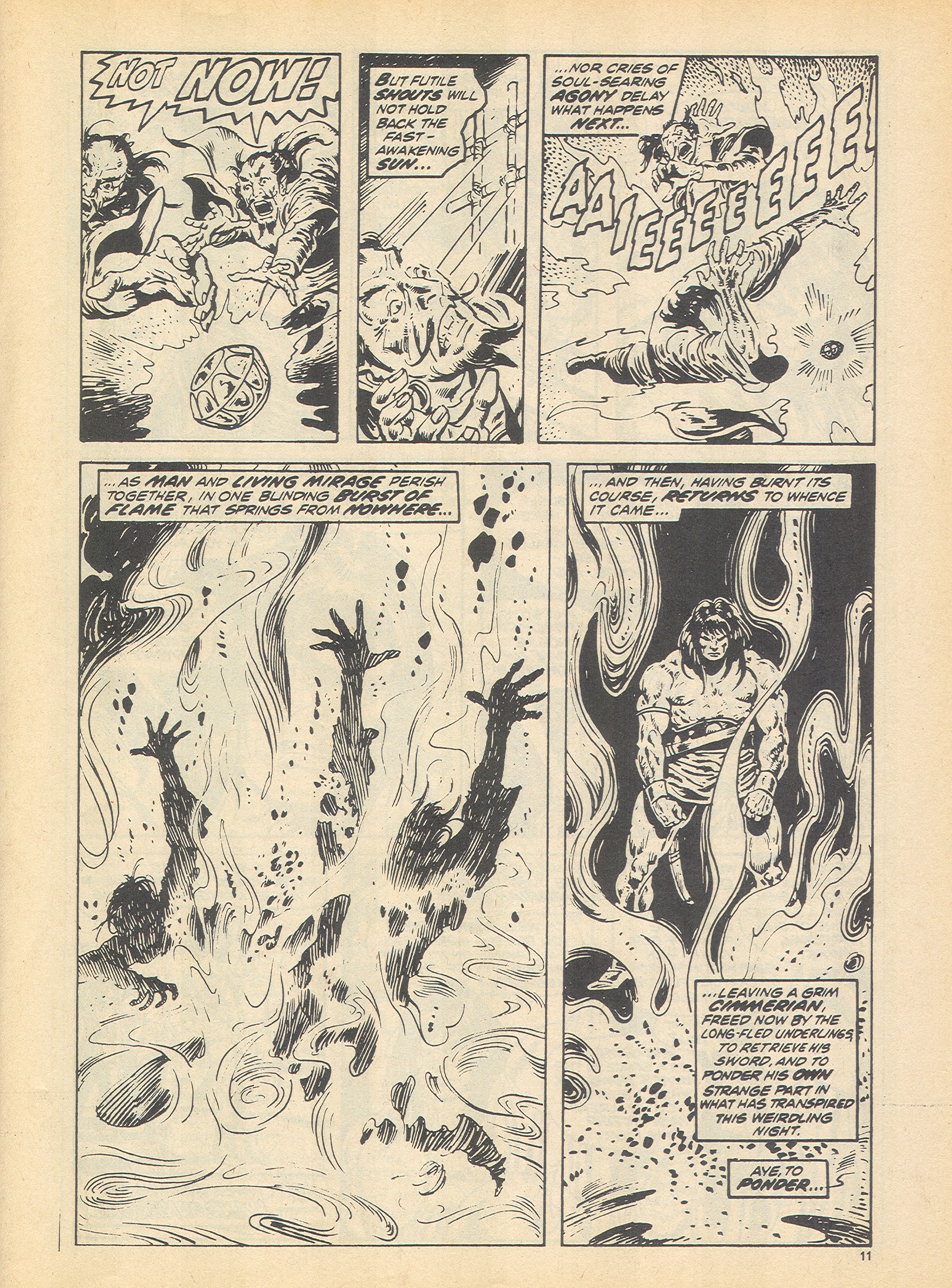 Read online The Avengers (1973) comic -  Issue #115 - 11