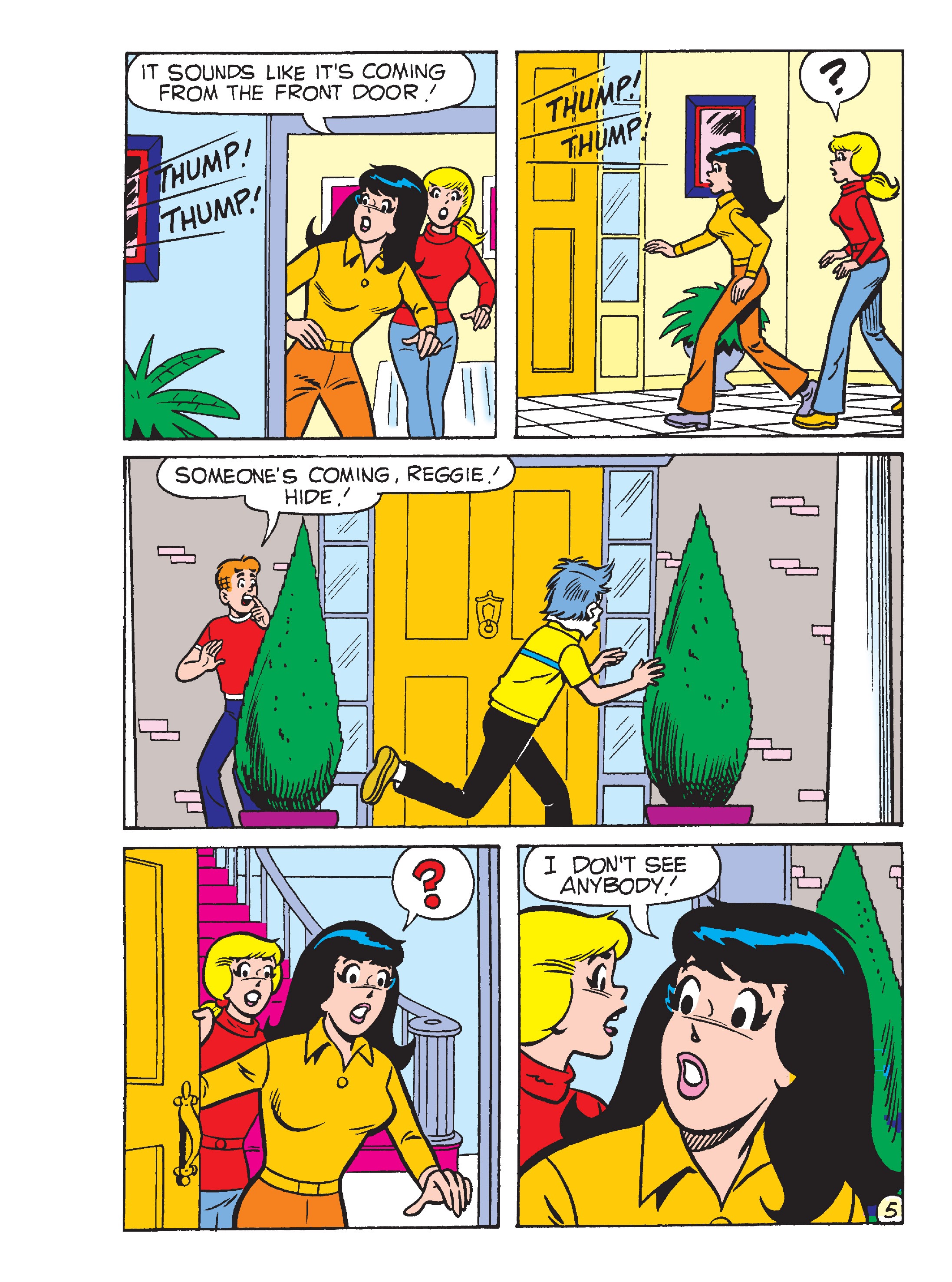 Read online World of Archie Double Digest comic -  Issue #79 - 108