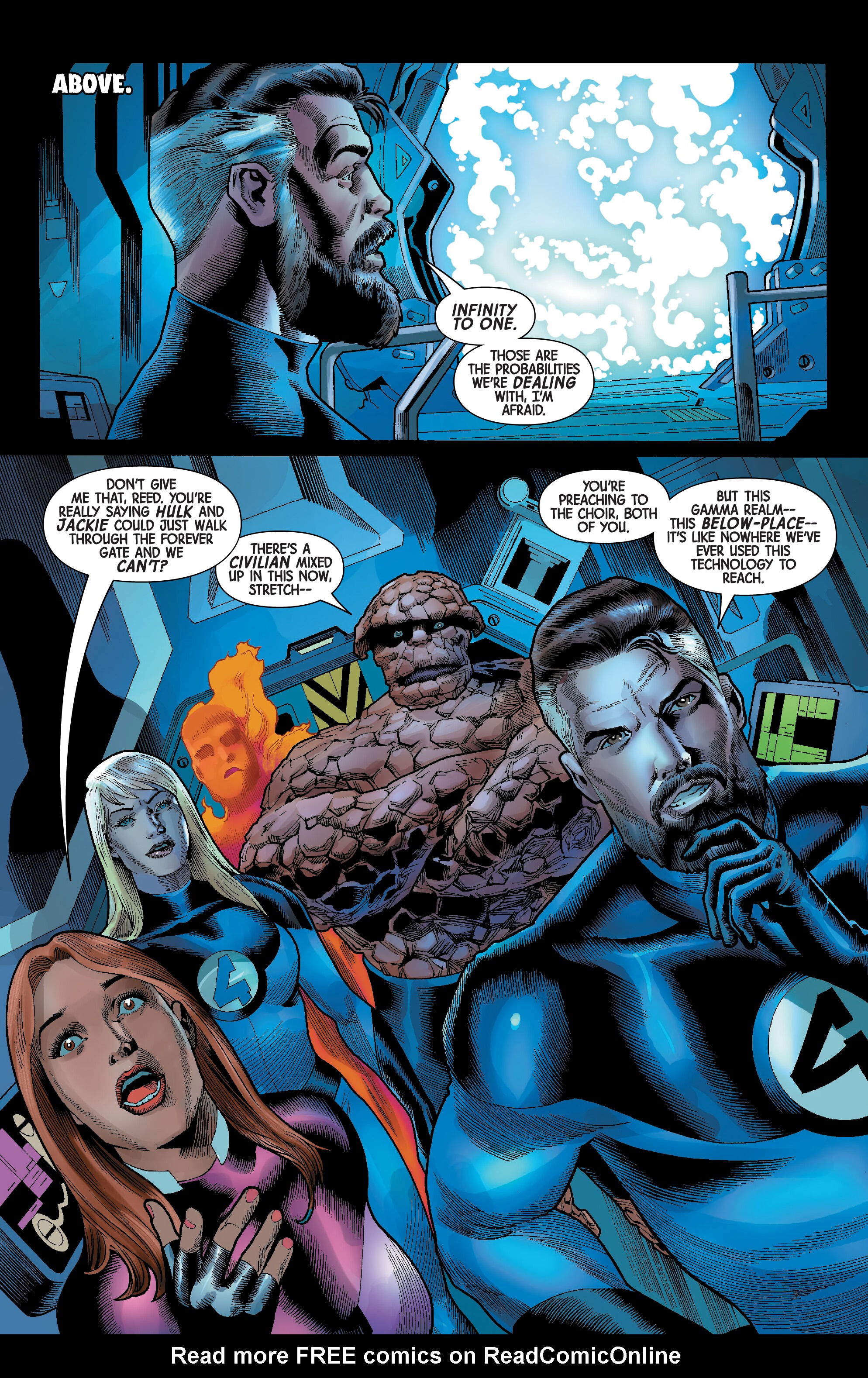 Read online Immortal Hulk Omnibus comic -  Issue # TPB (Part 13) - 89