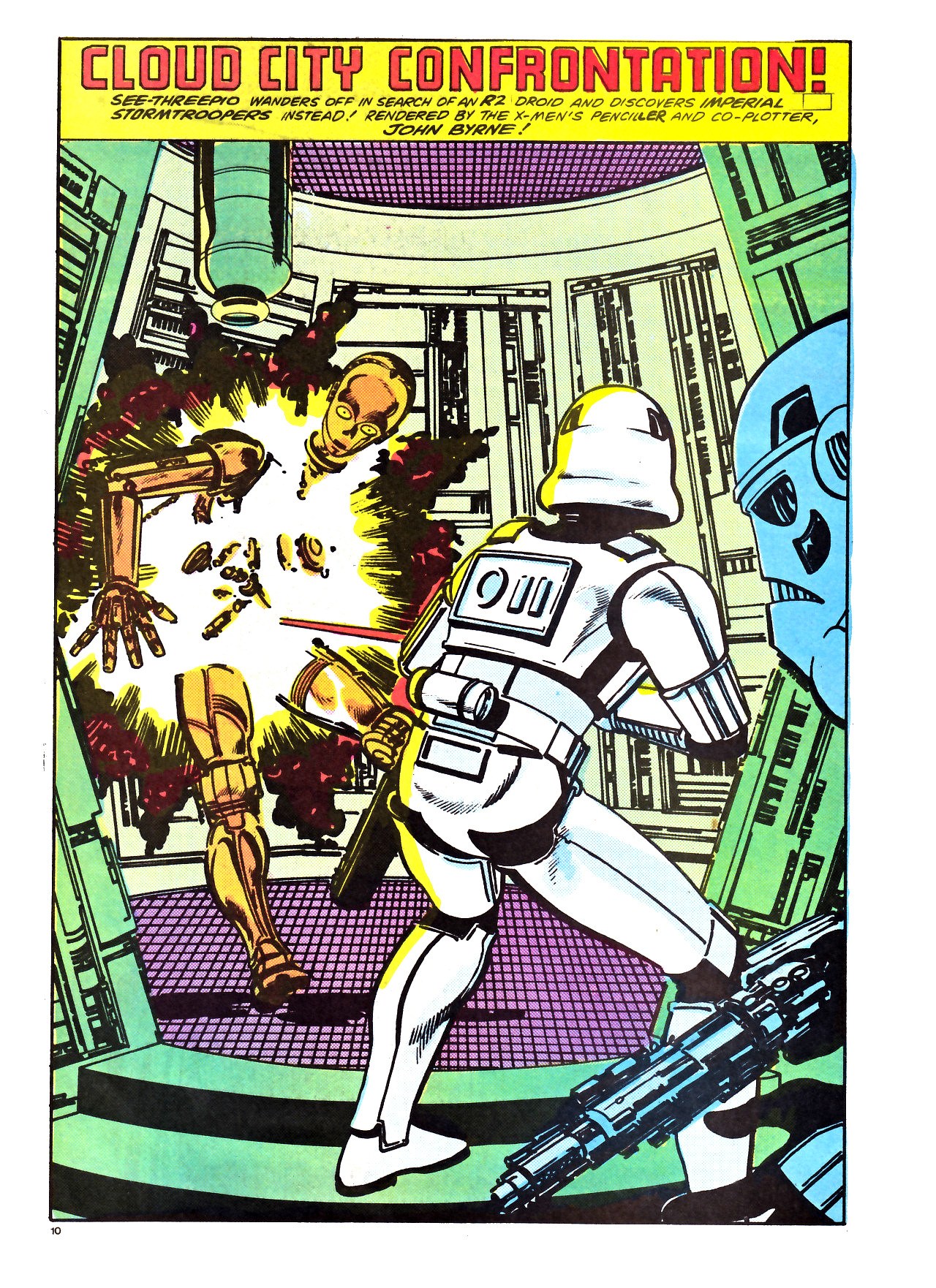 Read online Return of the Jedi comic -  Issue #62 - 10