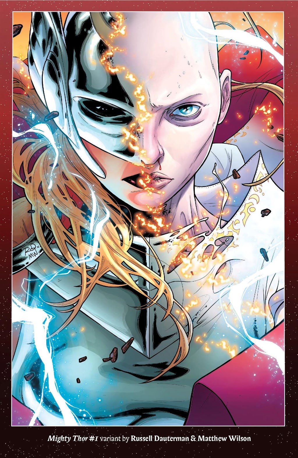 Read online Jane Foster: The Saga of the Mighty Thor comic -  Issue # TPB (Part 3) - 11