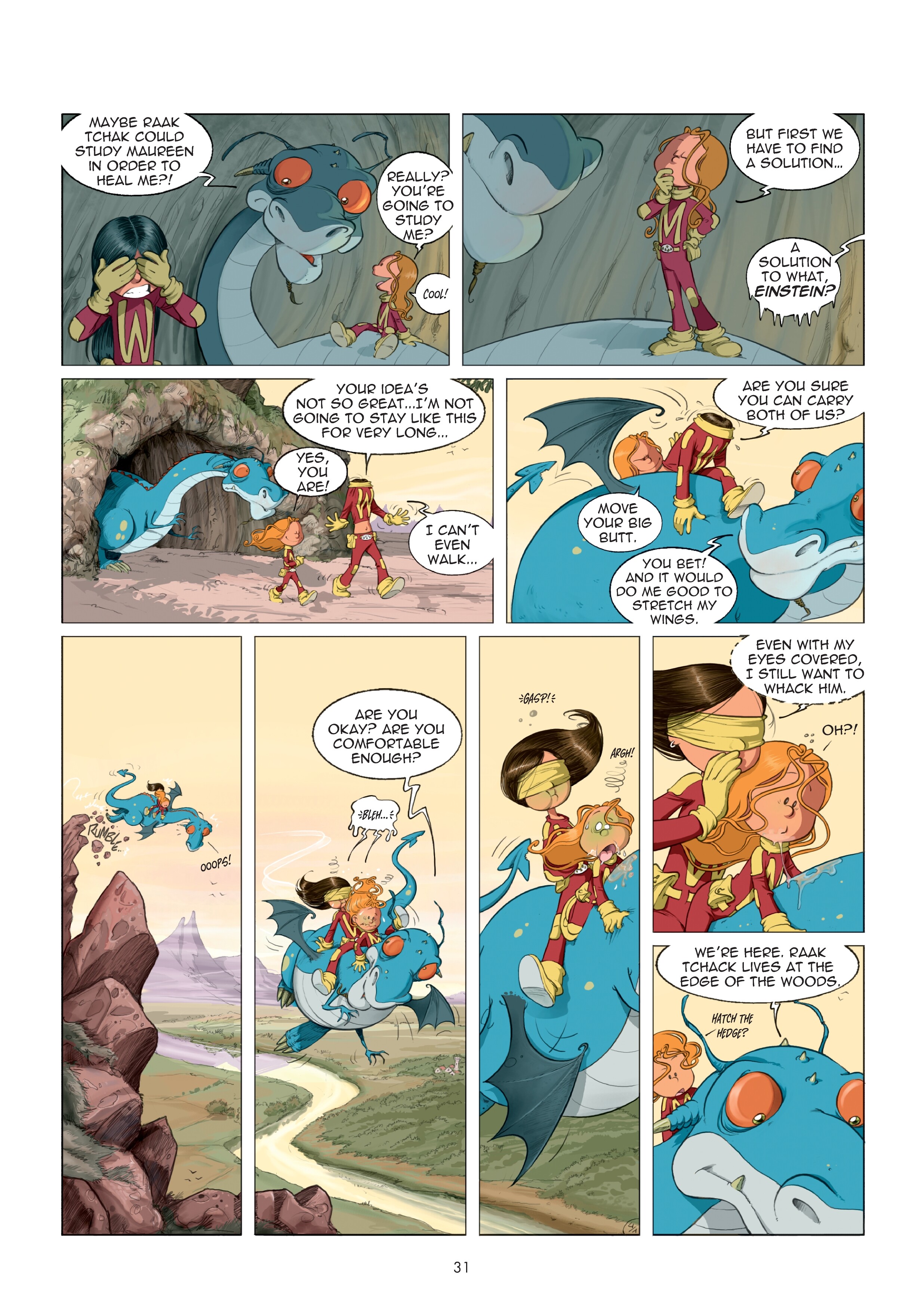 Read online The Super Sisters comic -  Issue # TPB - 32