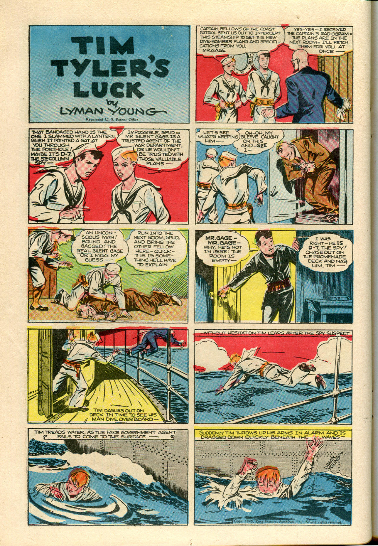 Read online Ace Comics comic -  Issue #57 - 26