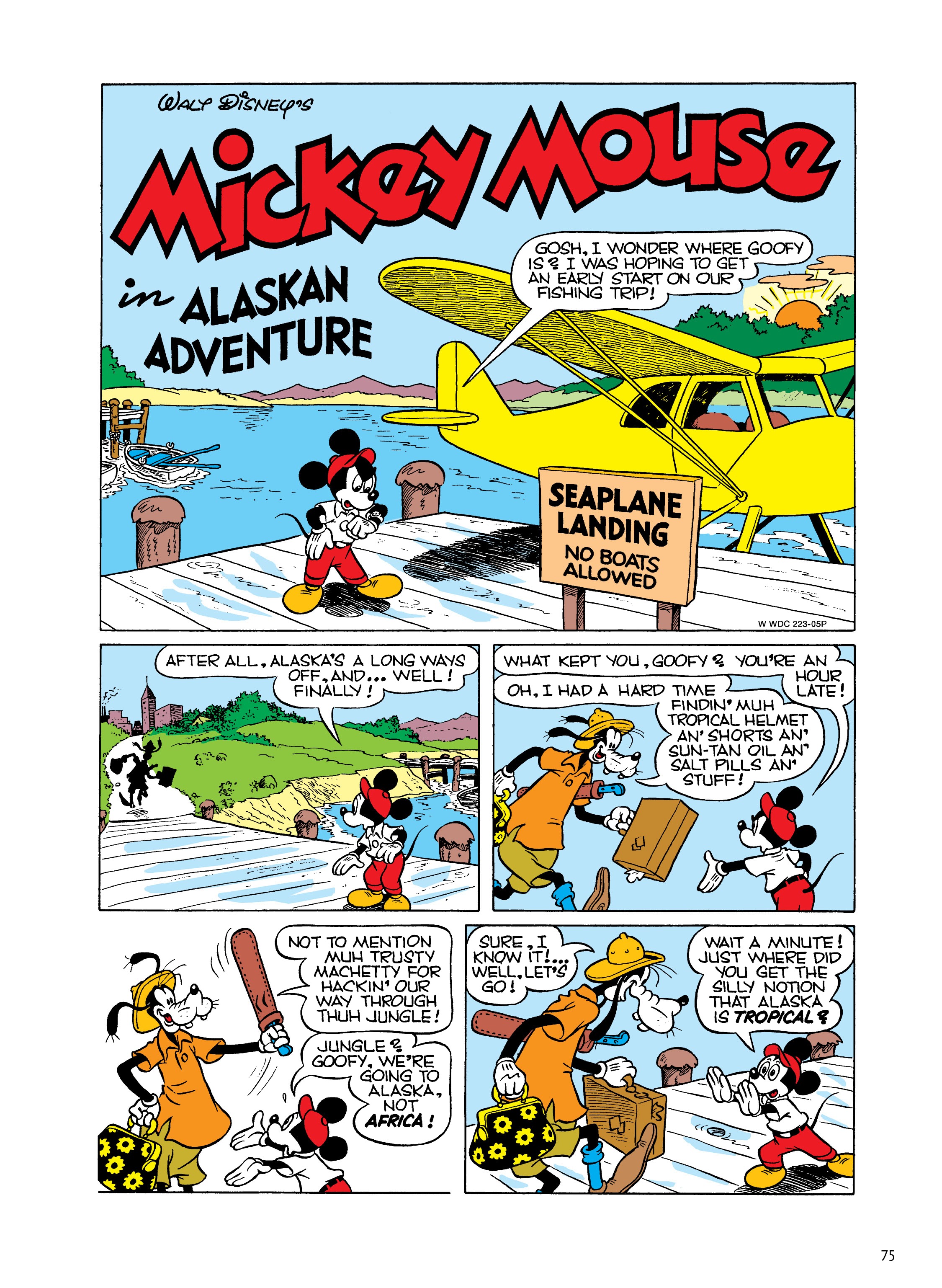 Read online Disney Masters comic -  Issue # TPB 21 (Part 1) - 84