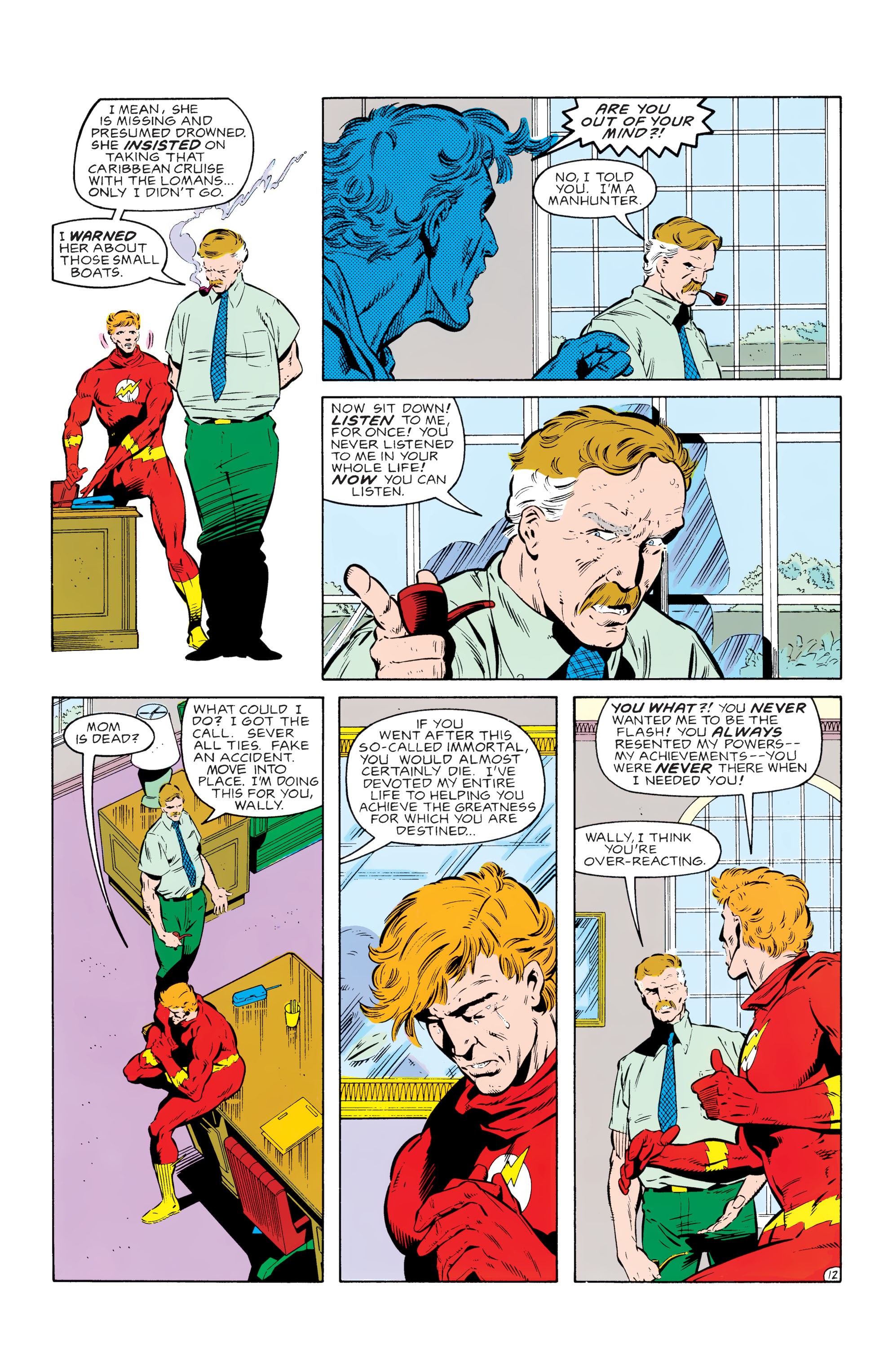 Read online The Flash: Savage Velocity comic -  Issue # TPB (Part 3) - 26