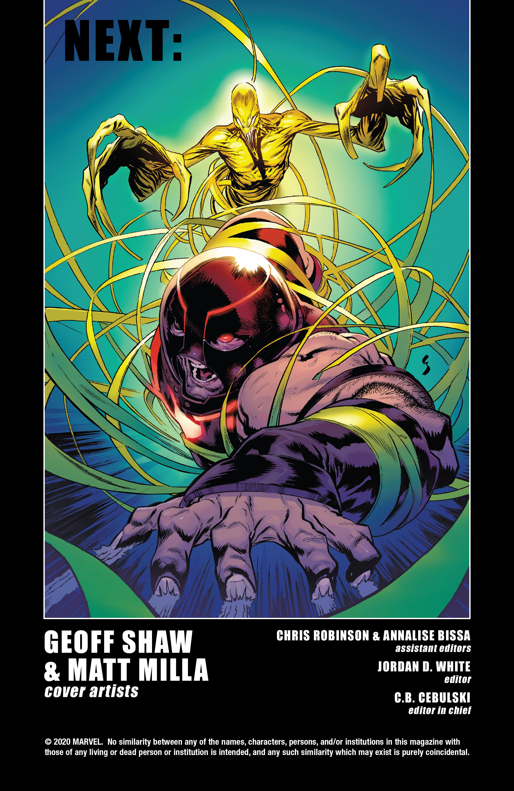 Read online Juggernaut (2020) comic -  Issue #3 - 21