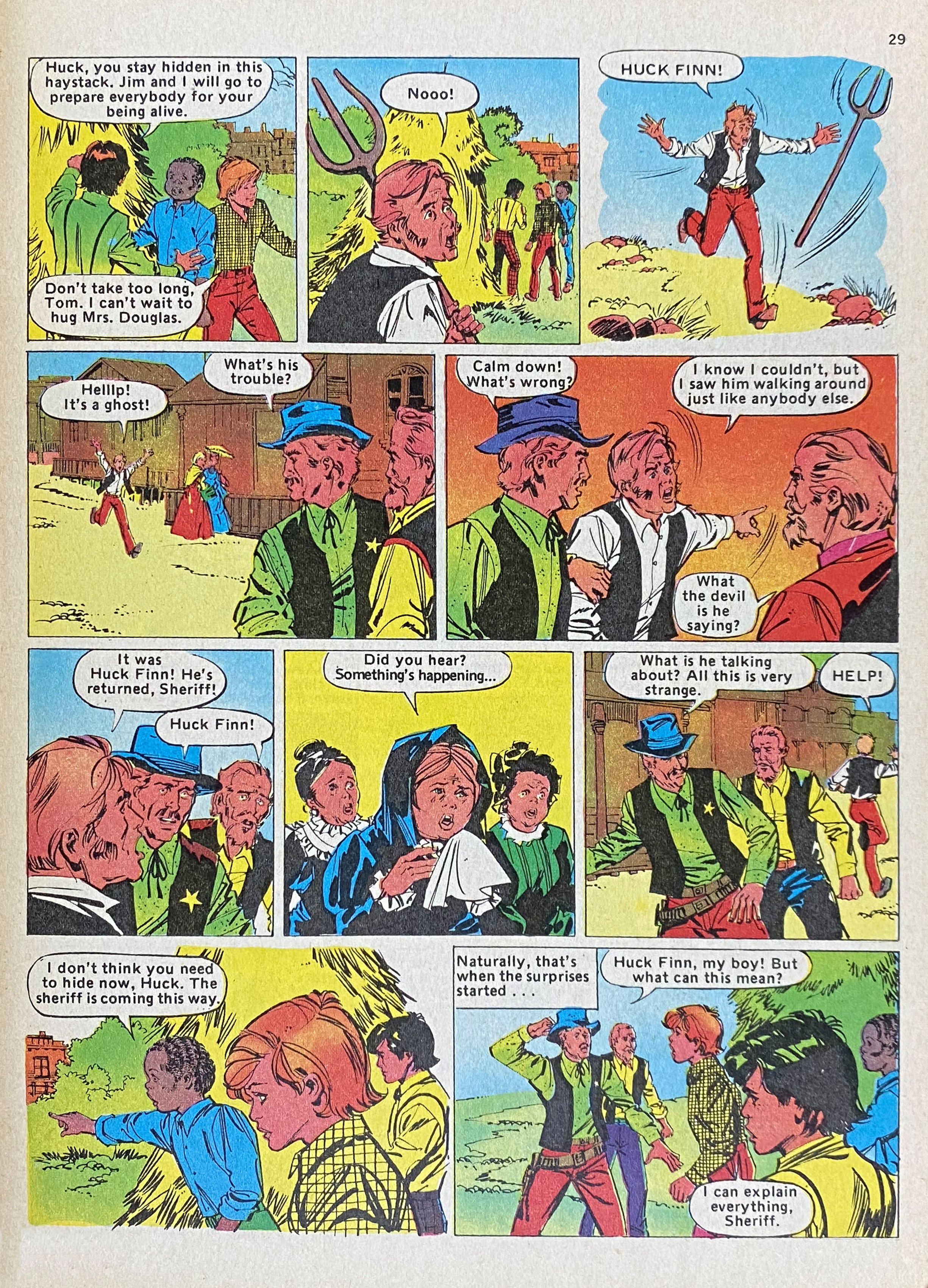 Read online King Classics comic -  Issue #10 - 33