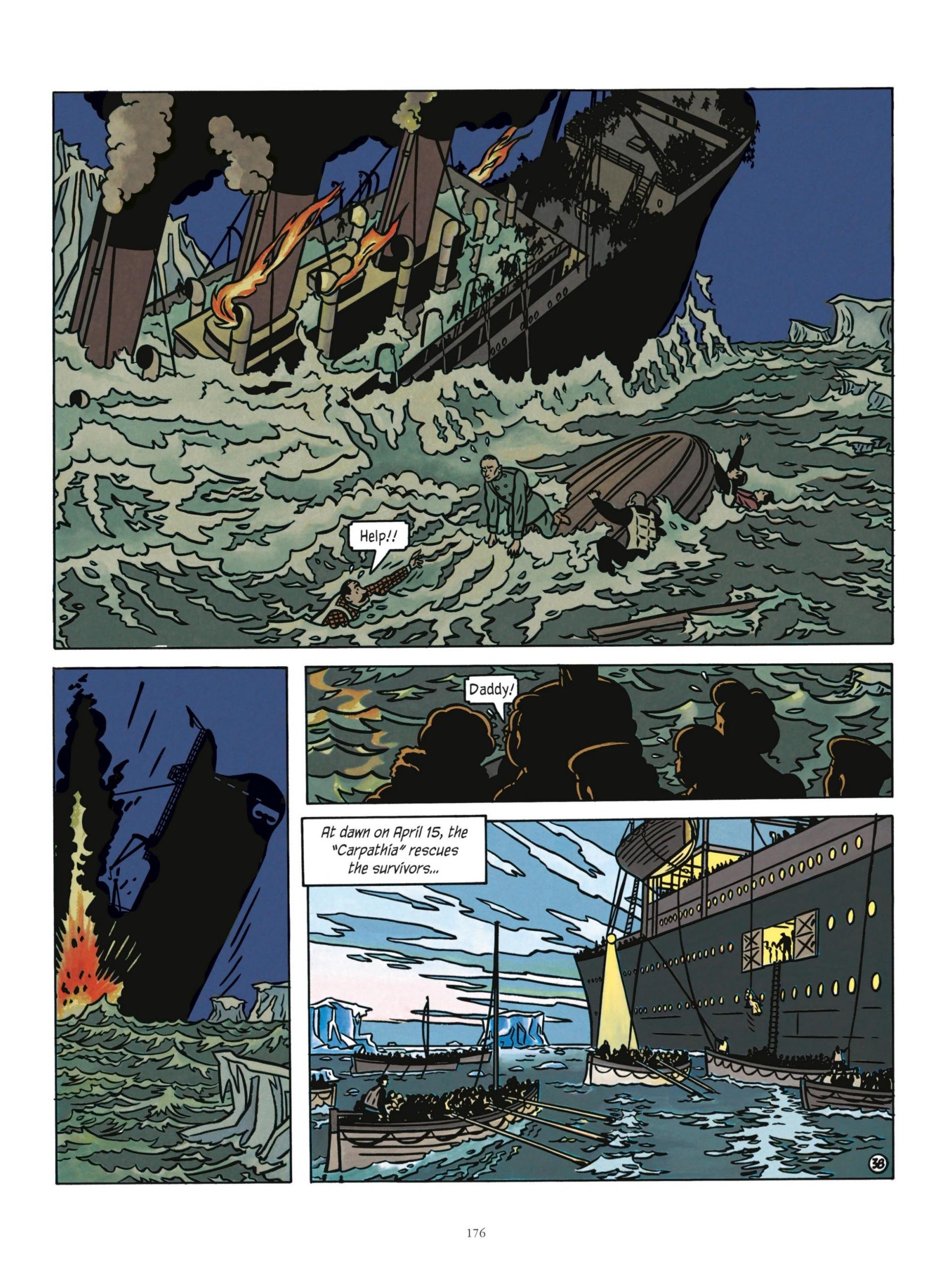 Read online An English Trilogy comic -  Issue # TPB (Part 2) - 71