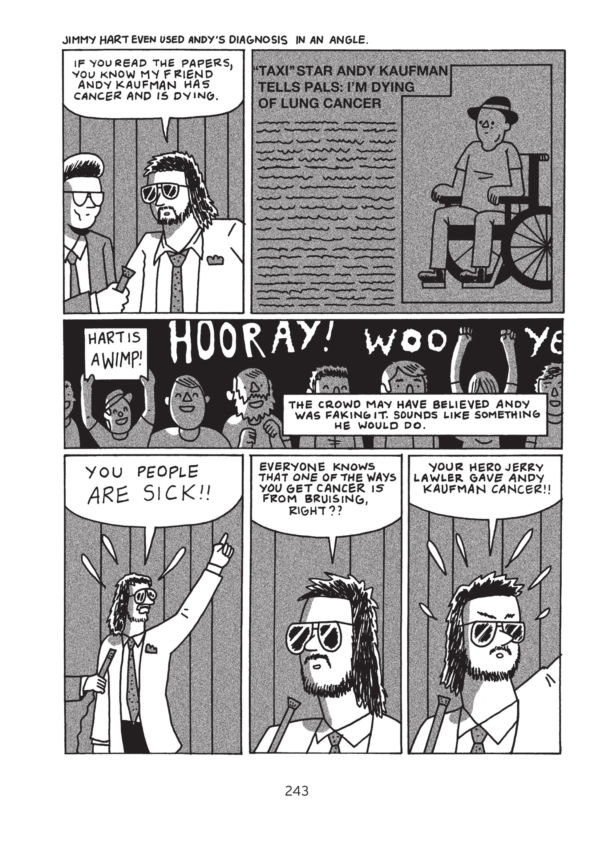 Read online Is This Guy For Real? comic -  Issue # TPB (Part 3) - 48