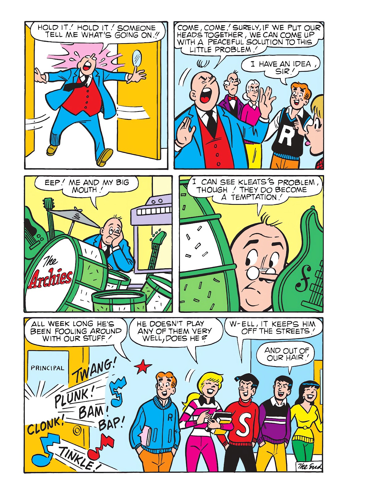 World of Archie Double Digest issue 135 - Page 87
