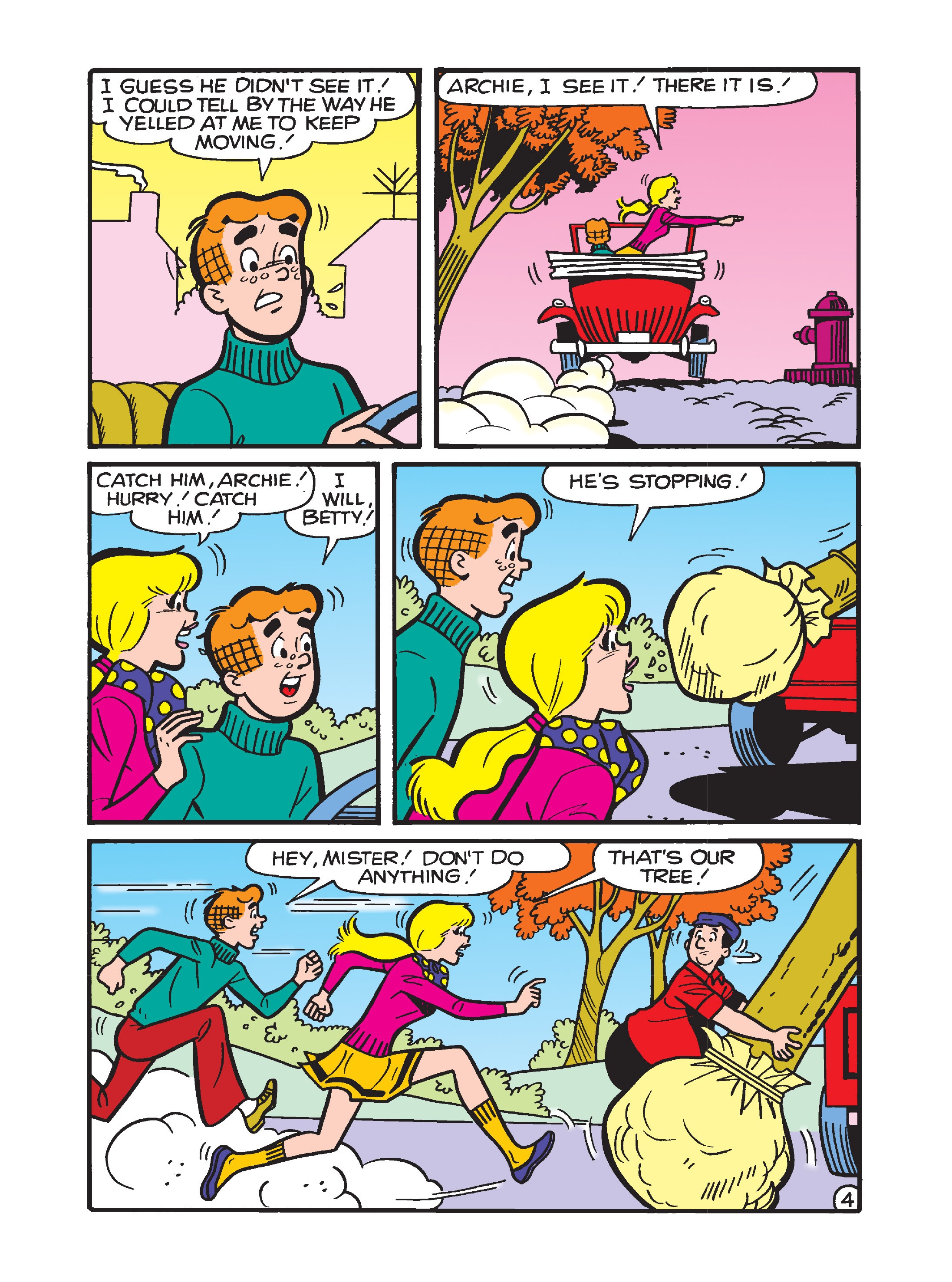 Read online Archie's Double Digest Magazine comic -  Issue #244 - 92