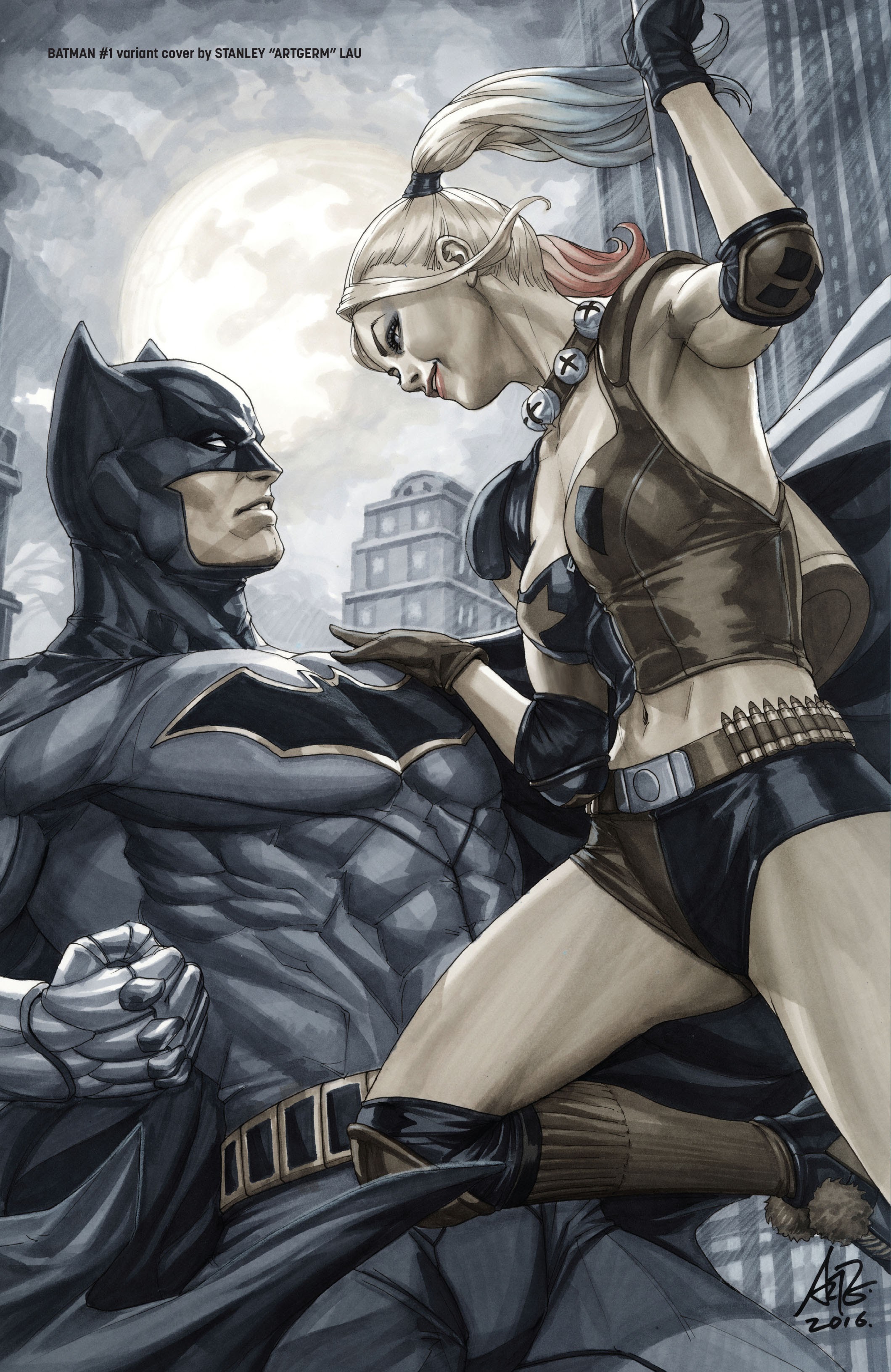 Read online Batman: Rebirth Deluxe Edition comic -  Issue # TPB 1 (Part 4) - 50