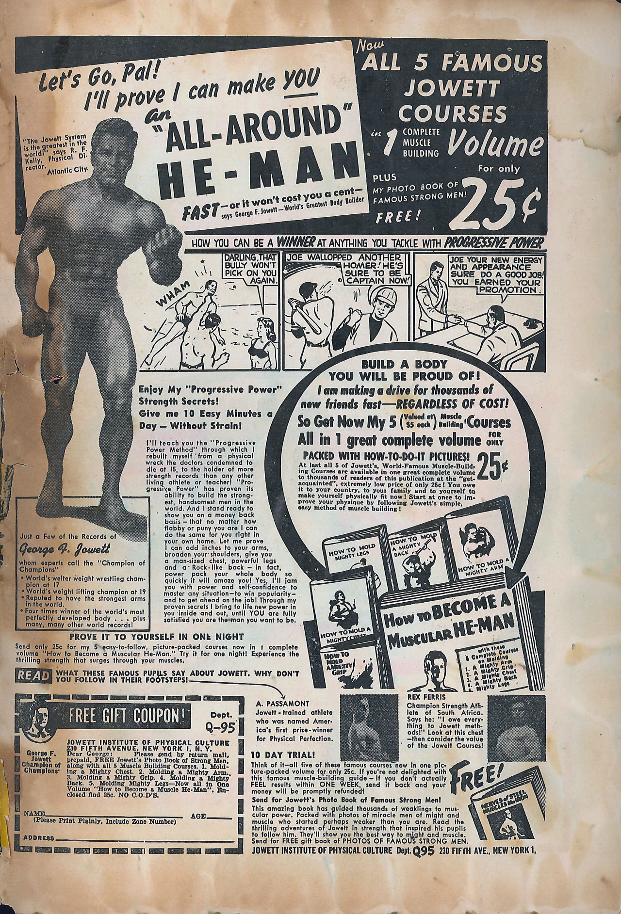 Read online Doll Man comic -  Issue #22 - 35