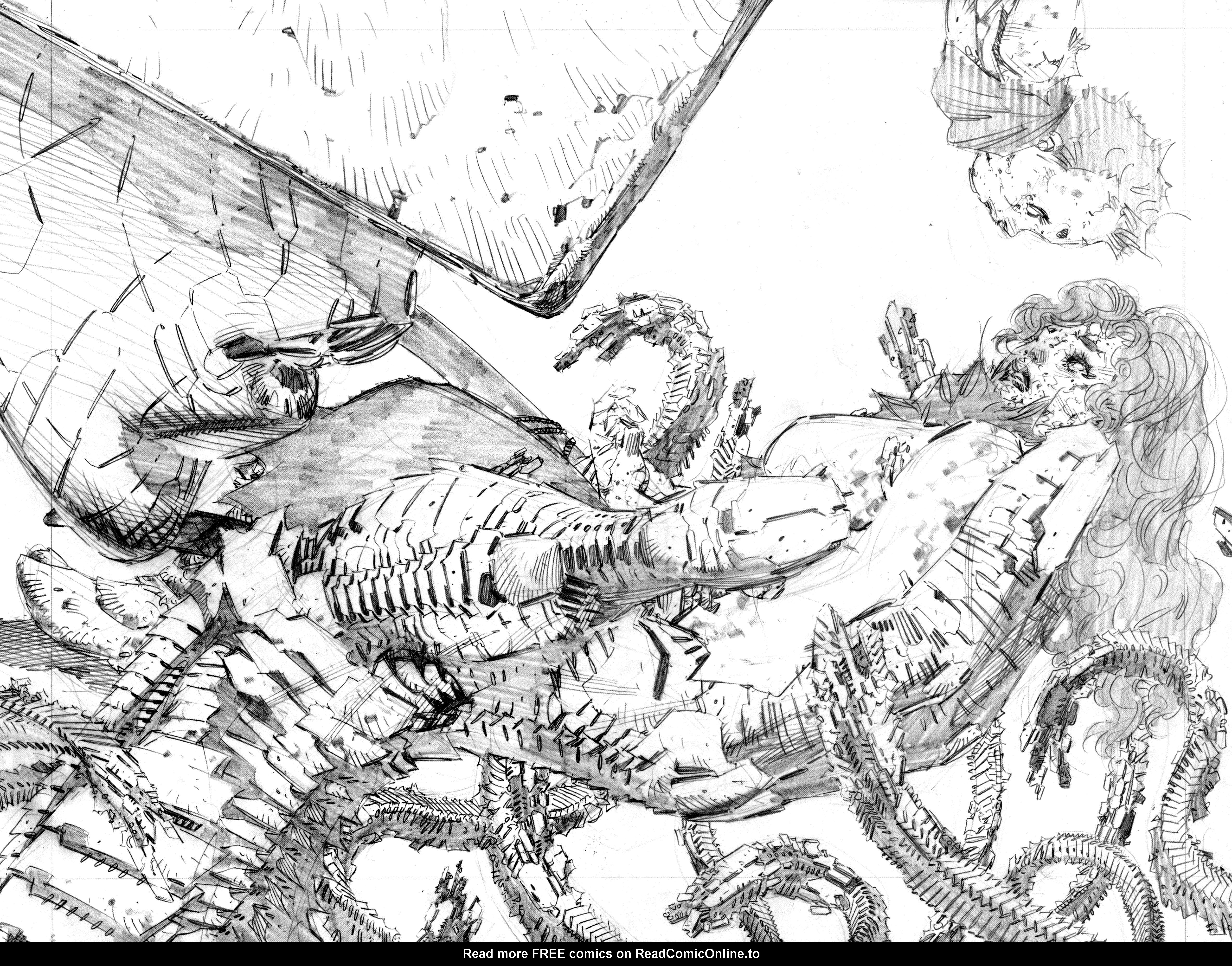 Read online Frank Miller's Ronin: Book II comic -  Issue #4 - 26