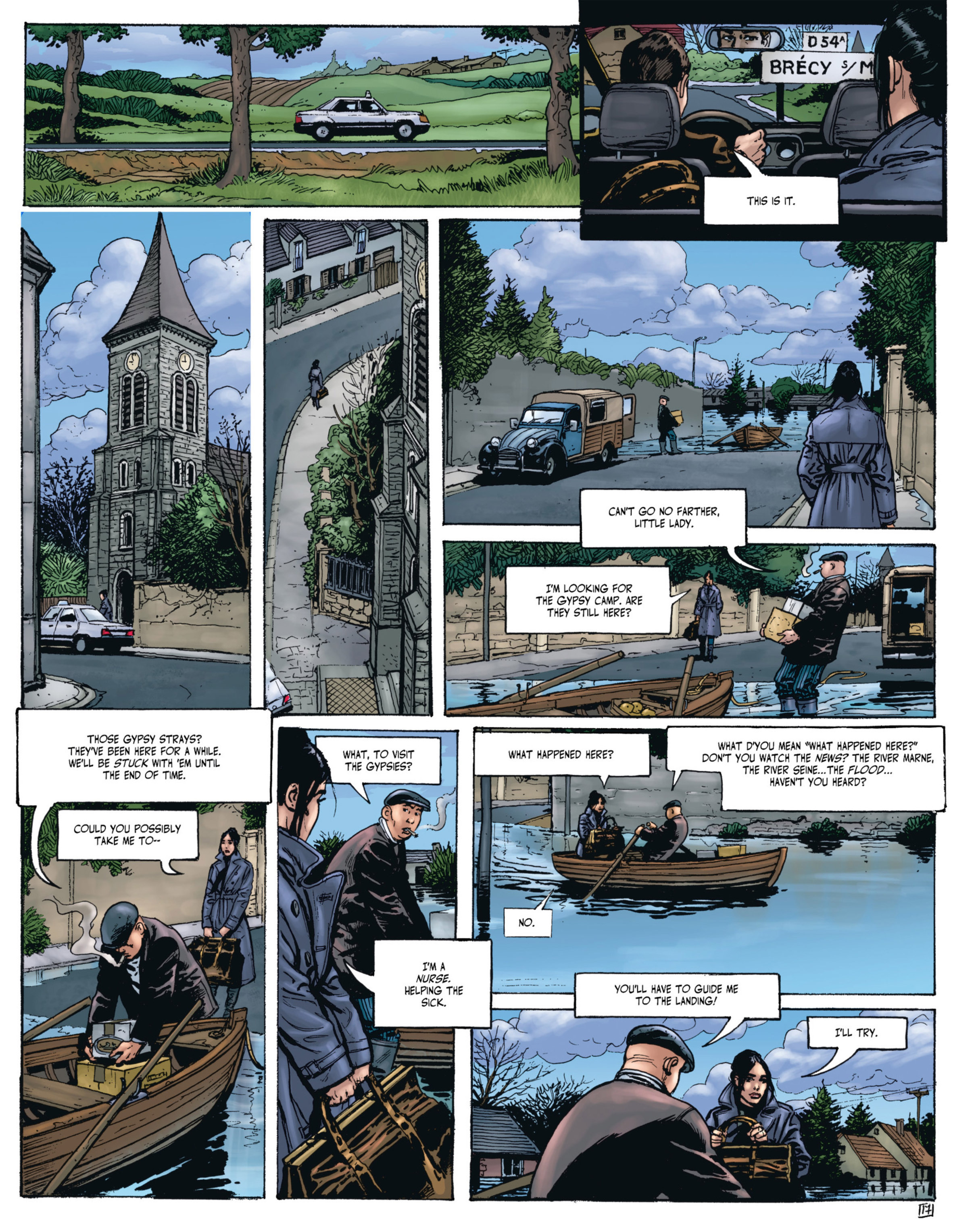 Read online El Niño comic -  Issue #1 - 20