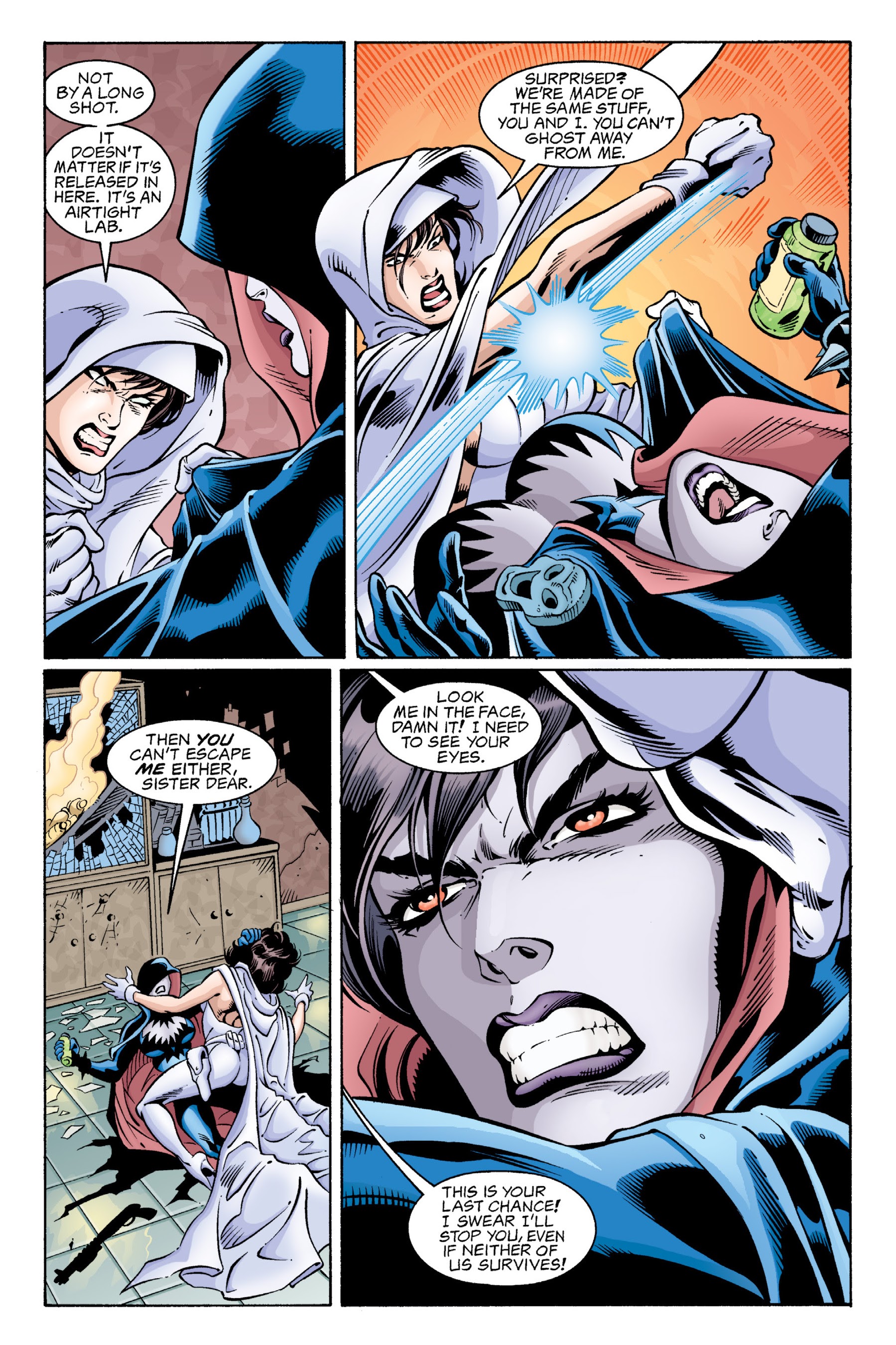Read online Ghost Omnibus comic -  Issue # TPB 3 (Part 3) - 26