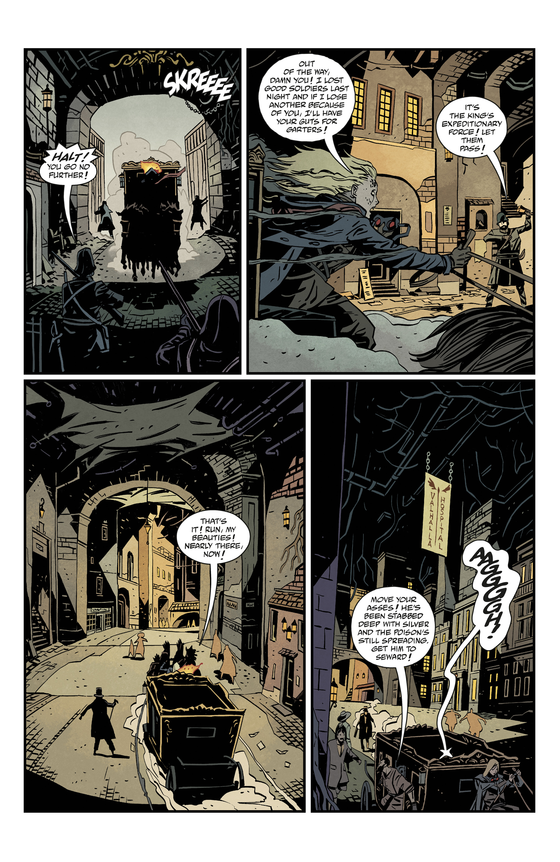 Read online Mortal Terror comic -  Issue #1 - 10
