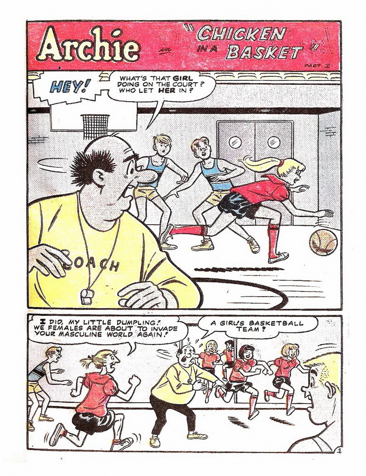 Read online Archie's Double Digest Magazine comic -  Issue #15 - 43