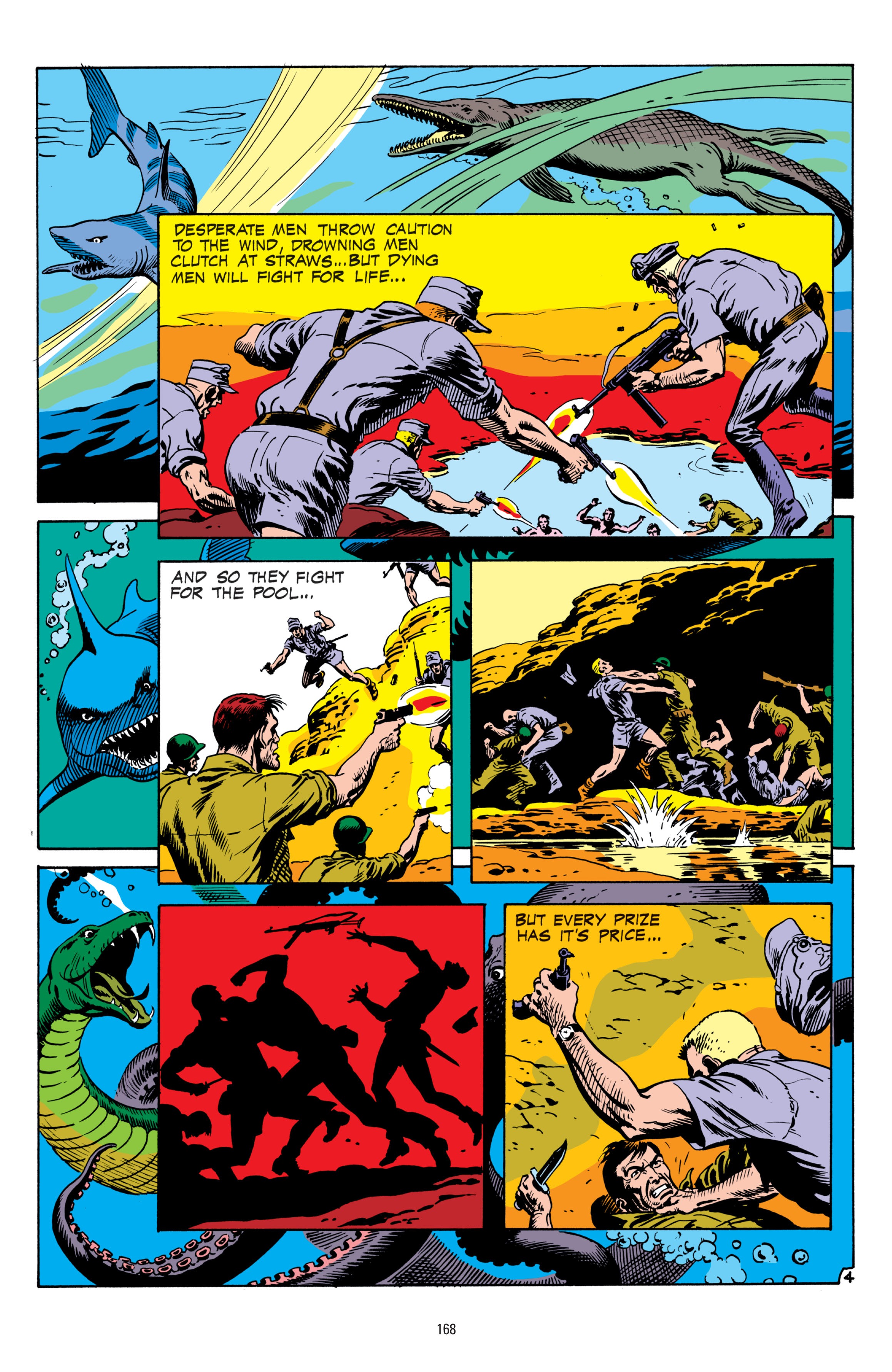 Read online DC Goes To War comic -  Issue # TPB (Part 2) - 67