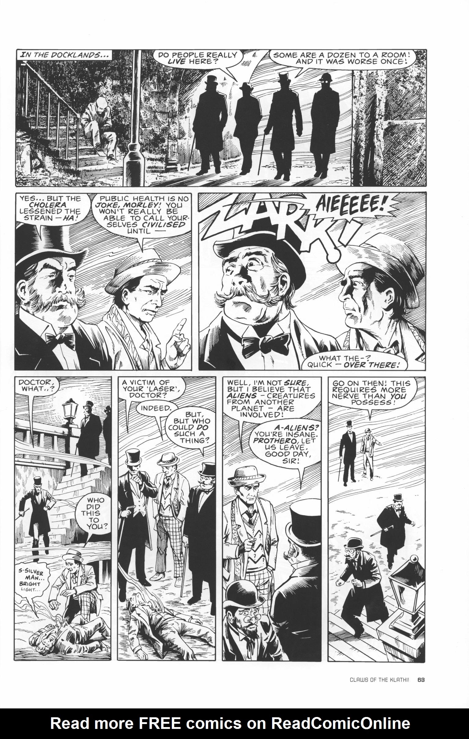 Read online Doctor Who Graphic Novel comic -  Issue # TPB 11 (Part 1) - 62