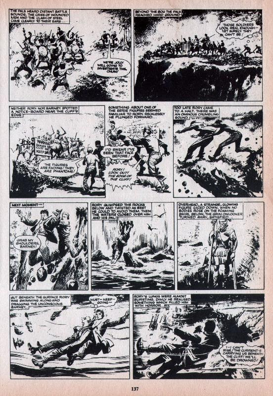 Read online Action (1976) comic -  Issue # Annual 1978 - 128