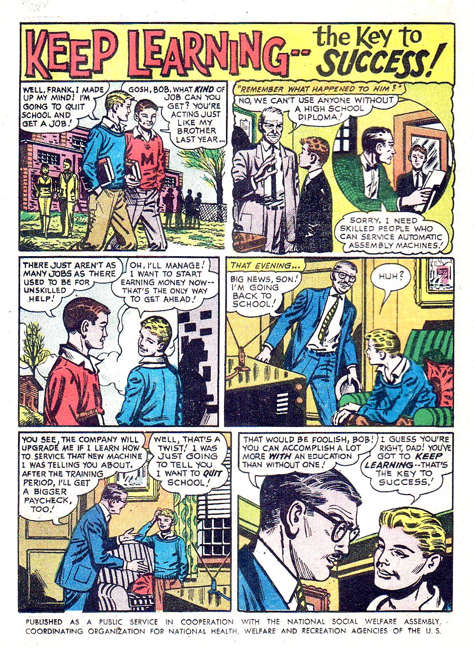 Read online TV Screen Cartoons comic -  Issue #137 - 10