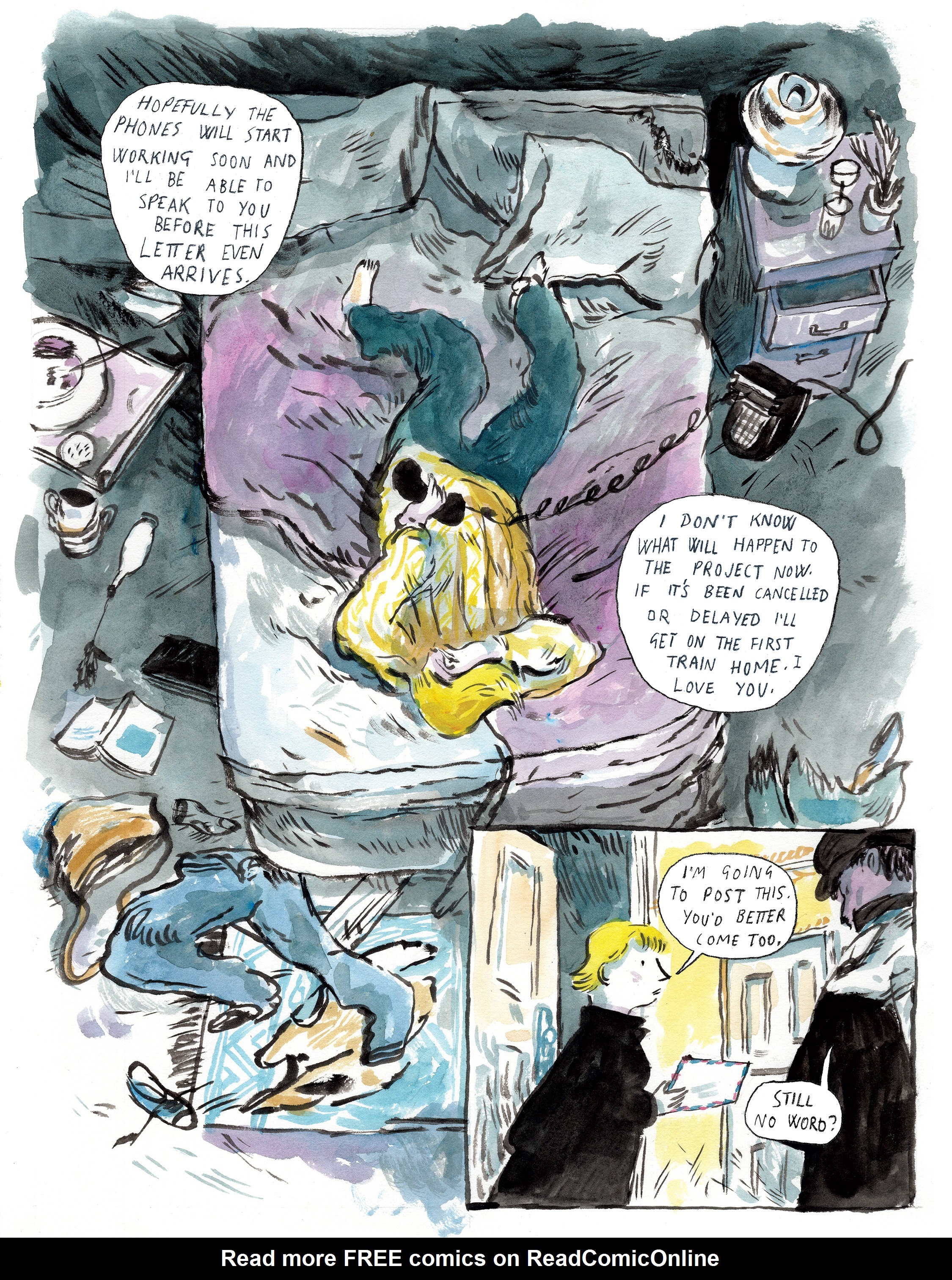 Read online A Shining Beacon comic -  Issue # TPB (Part 2) - 20