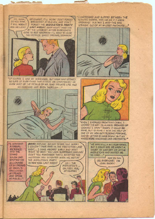 Read online Lovers comic -  Issue #23 - 29