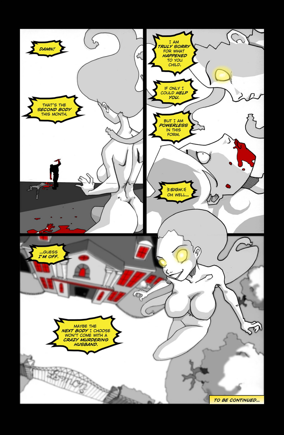 Read online Zombie Tramp (2013) comic -  Issue #2 - 25