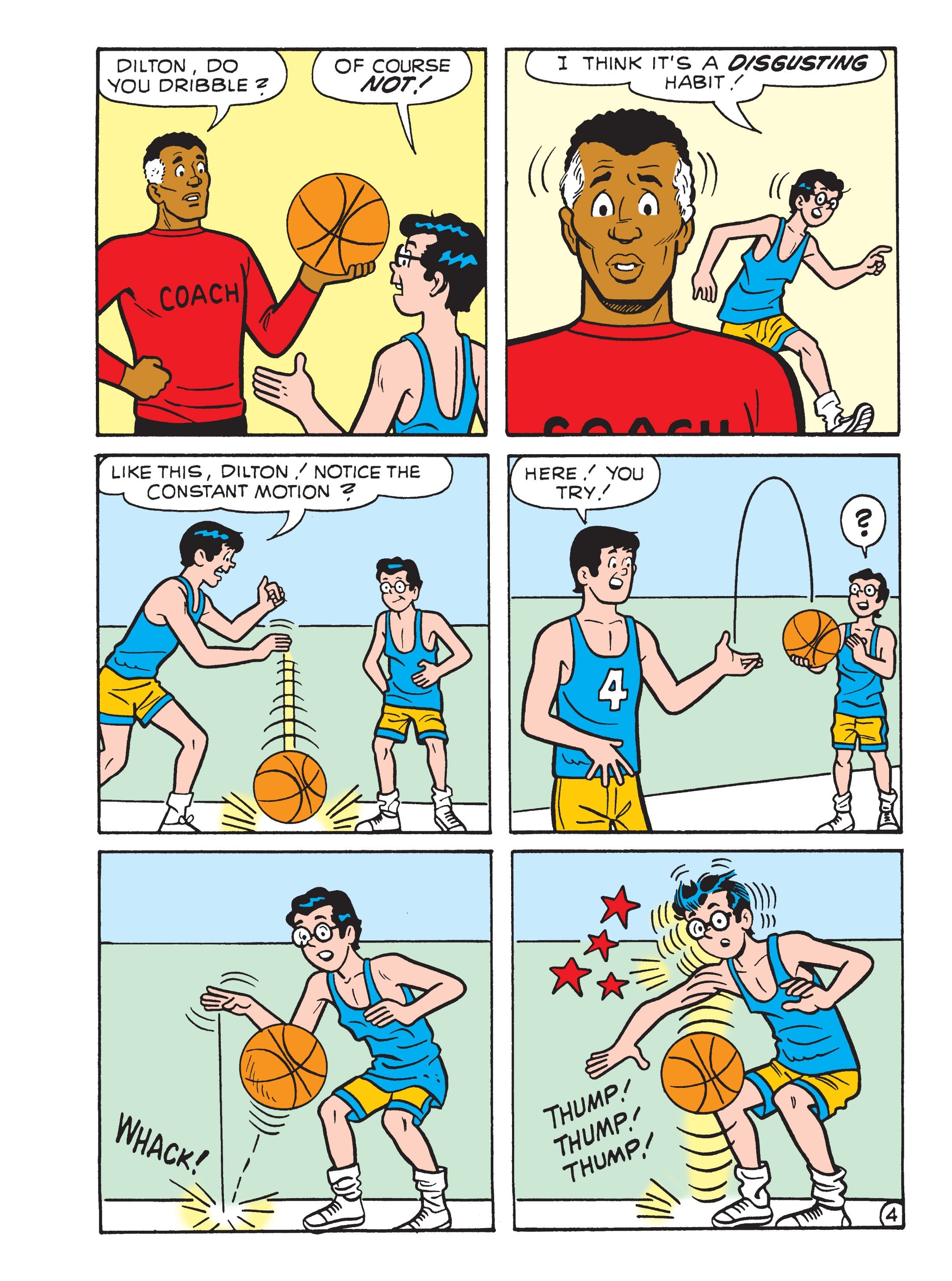 Read online Archie 1000 Page Comics Gala comic -  Issue # TPB (Part 4) - 69