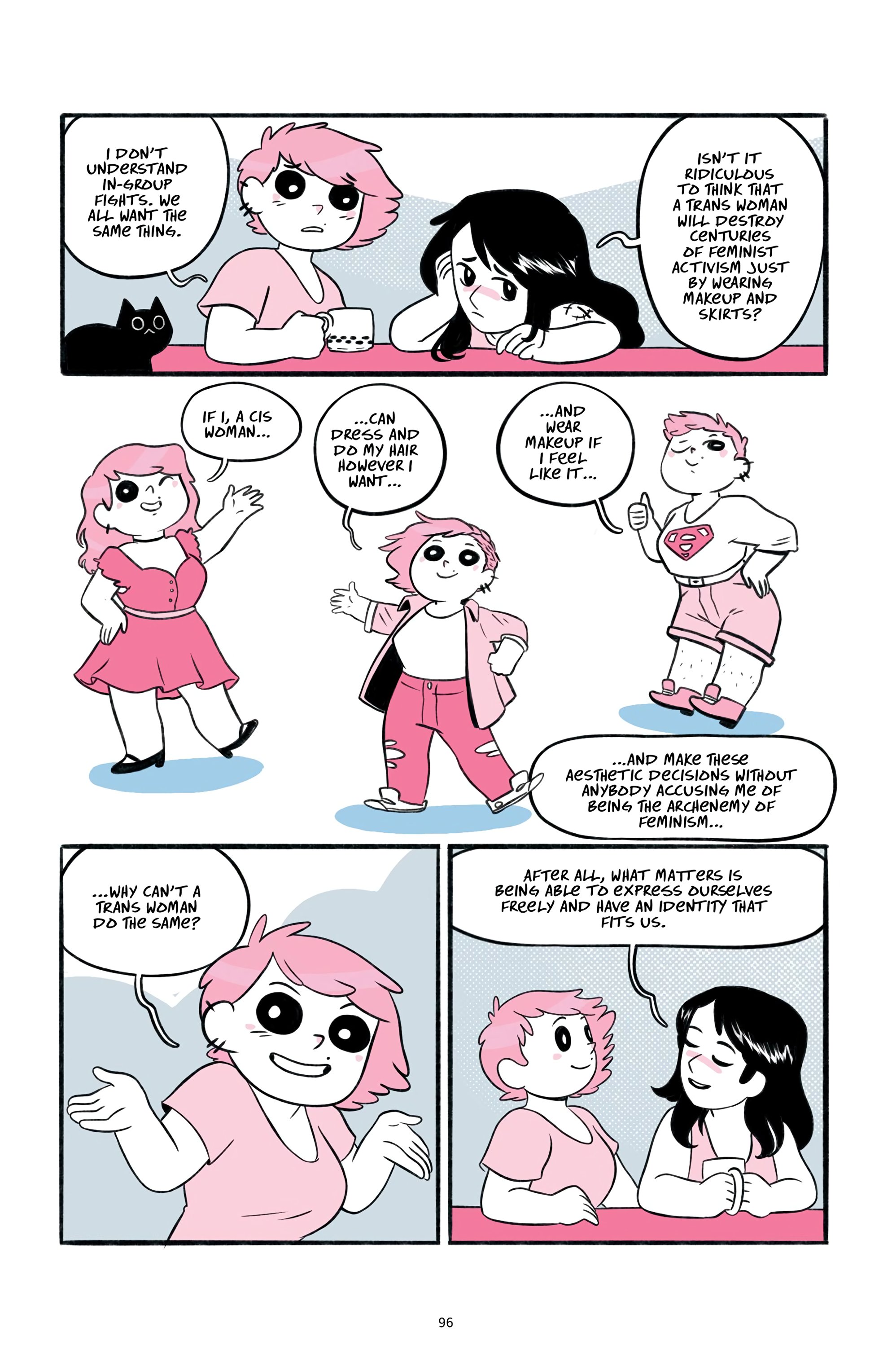 Read online Us comic -  Issue # TPB - 97
