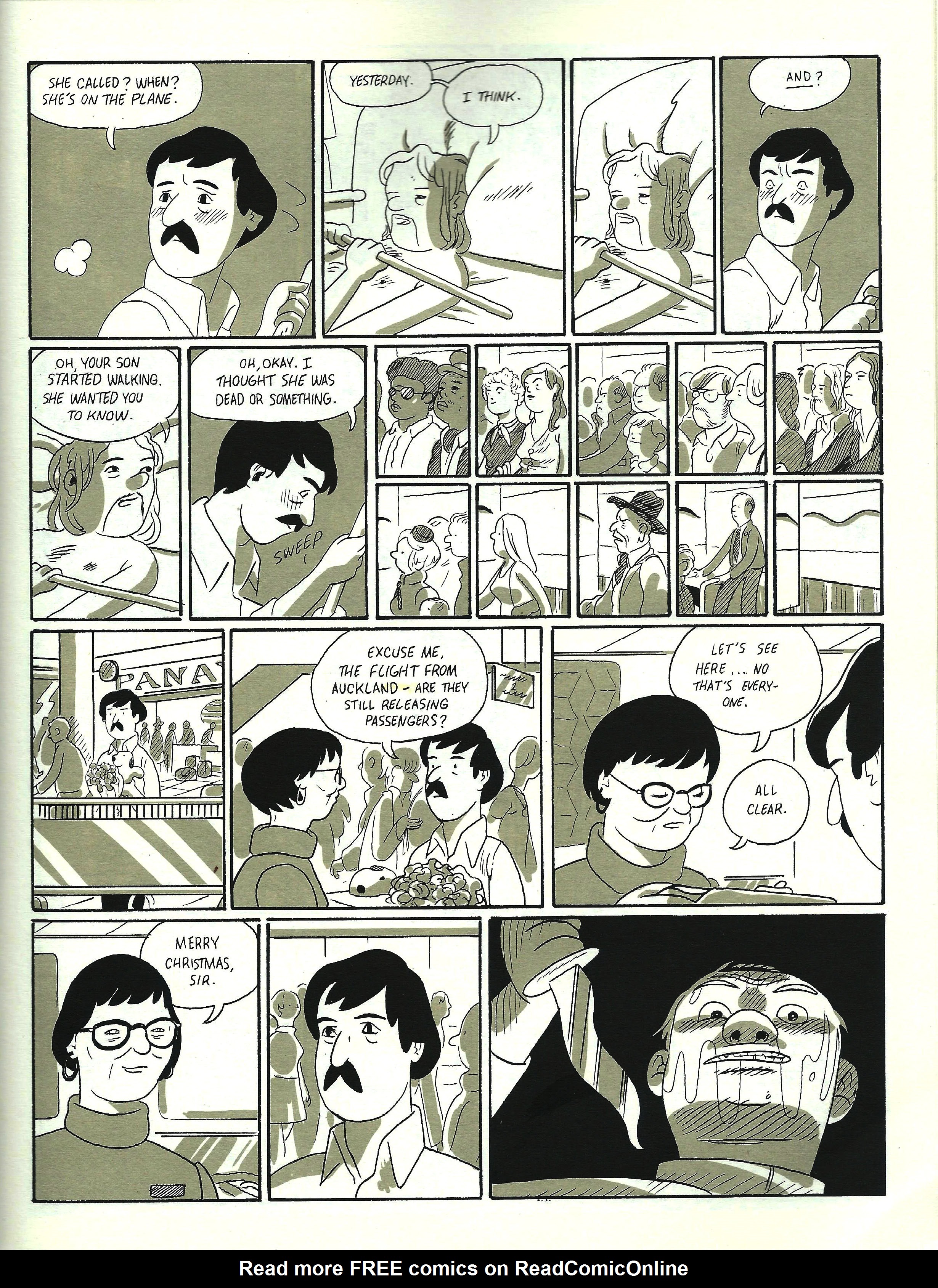 Read online Crickets comic -  Issue #6 - 17