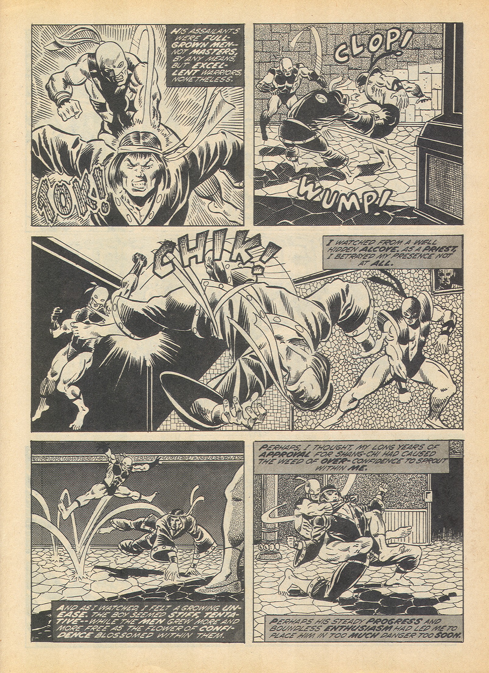 Read online The Avengers (1973) comic -  Issue #78 - 6