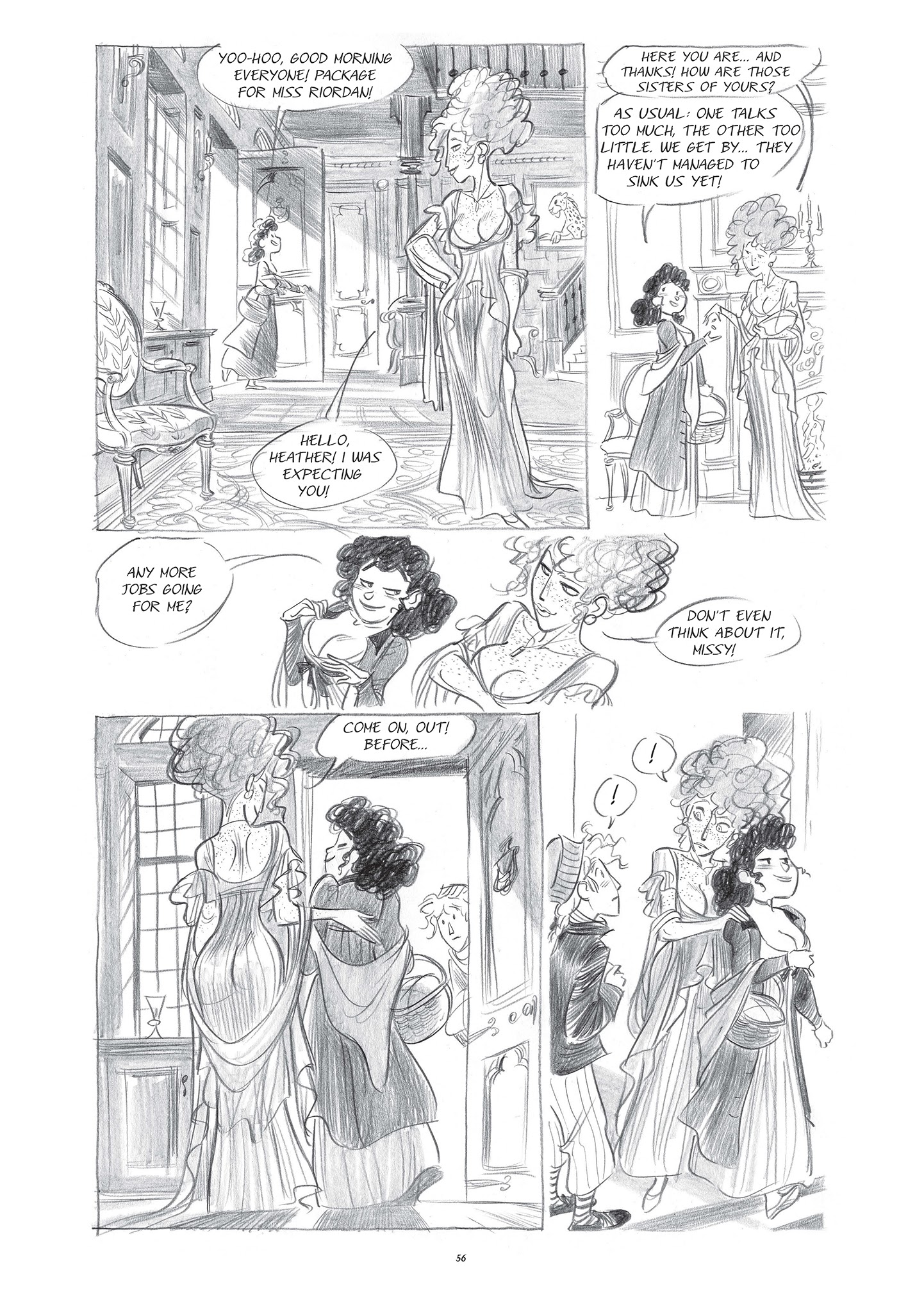 Read online The Forbidden Harbor comic -  Issue # TPB (Part 1) - 57