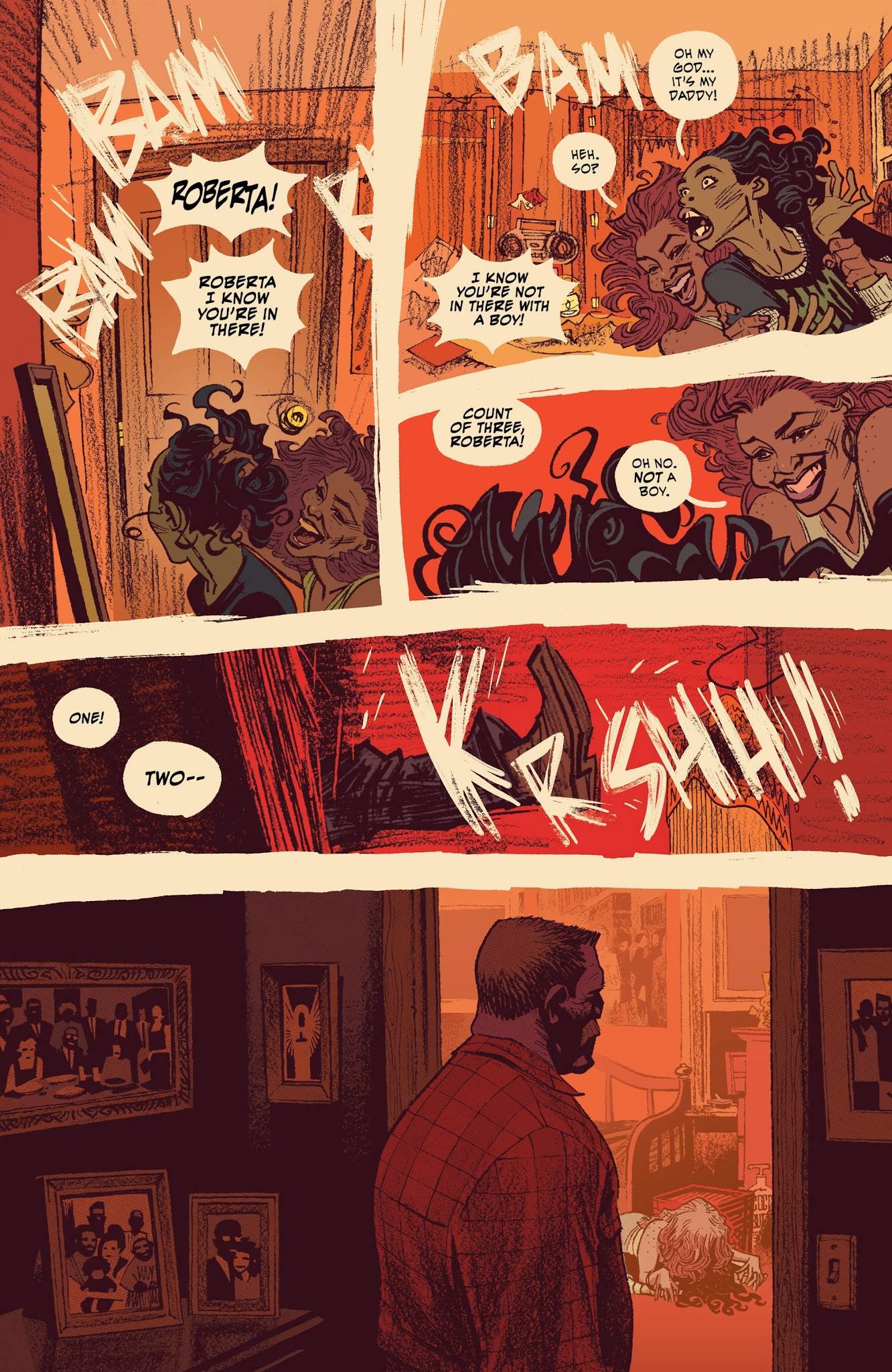 Read online Southern Bastards comic -  Issue #18 - 14