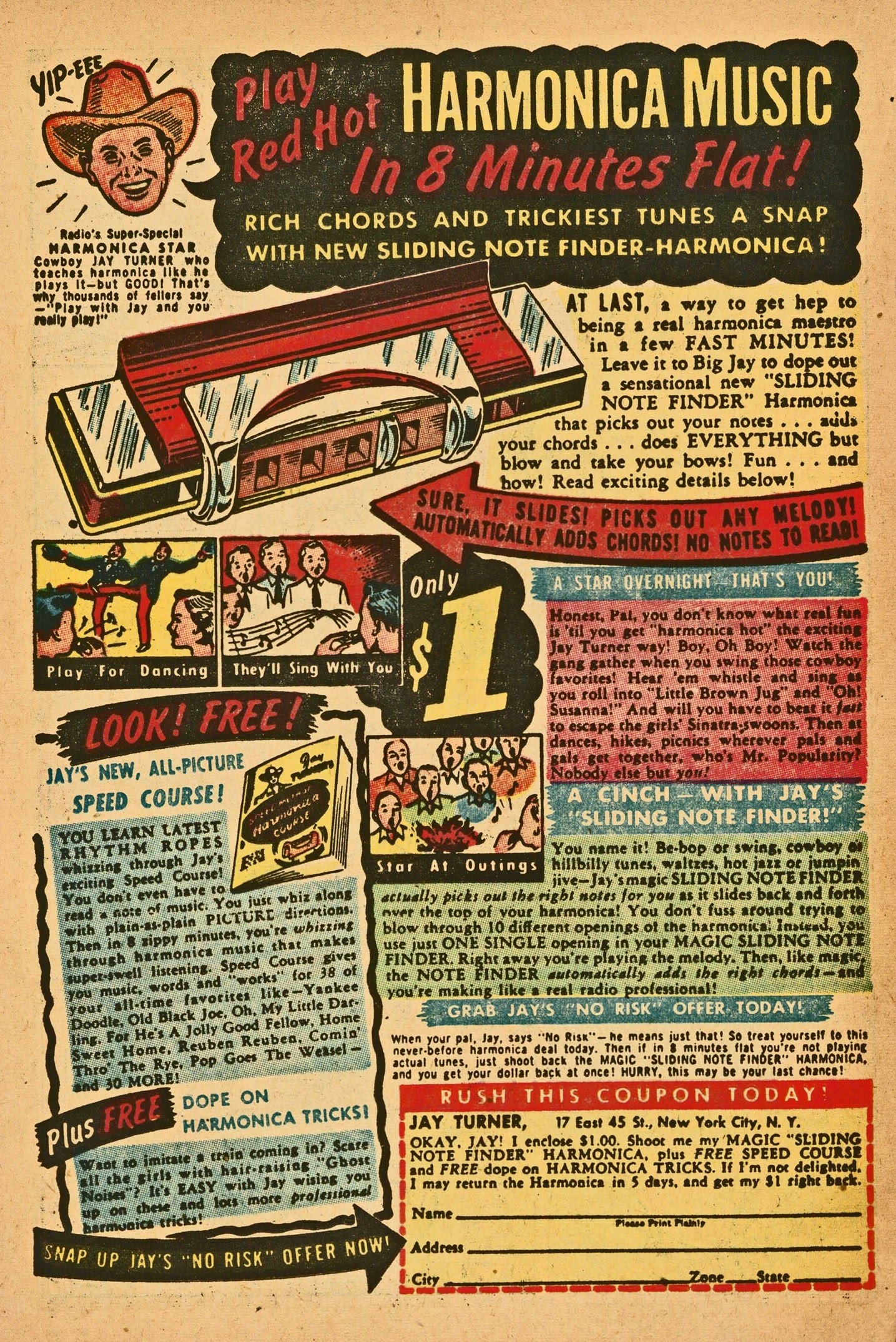 Read online Felix the Cat (1951) comic -  Issue #41 - 20
