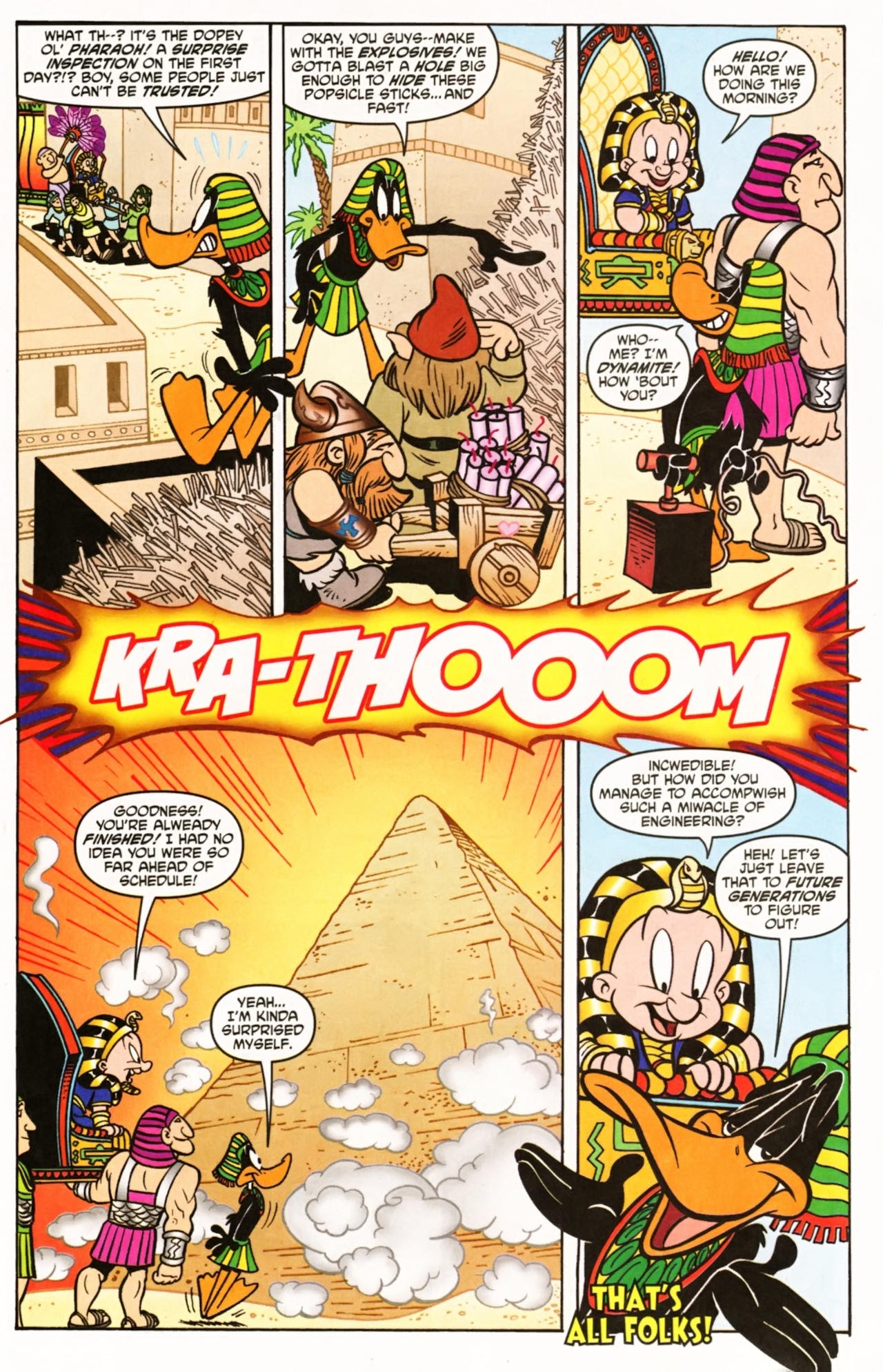 Read online Looney Tunes (1994) comic -  Issue #177 - 7