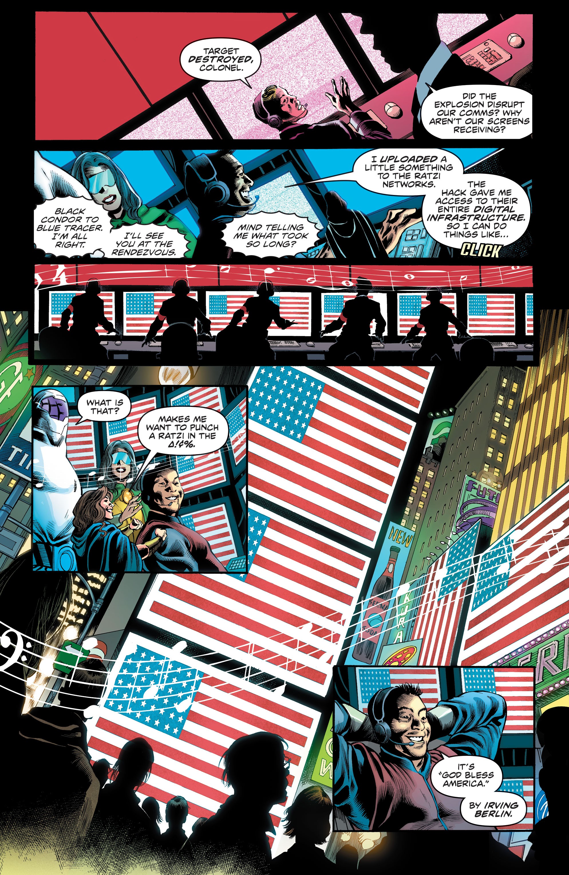 Read online Freedom Fighters (2019) comic -  Issue # _TPB (Part 1) - 62
