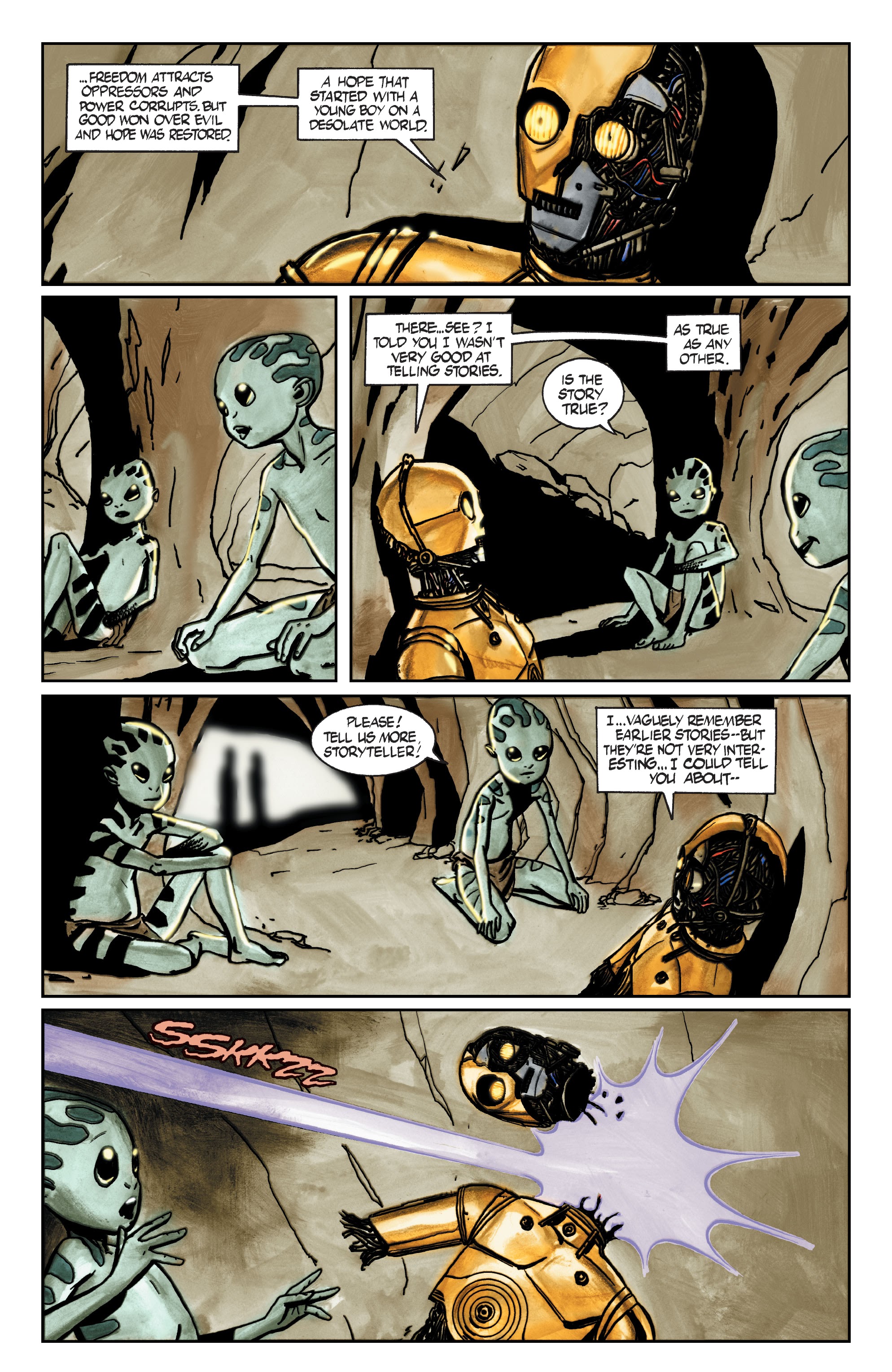 Read online Star Wars Legends: Legacy - Epic Collection comic -  Issue # TPB 4 (Part 5) - 27